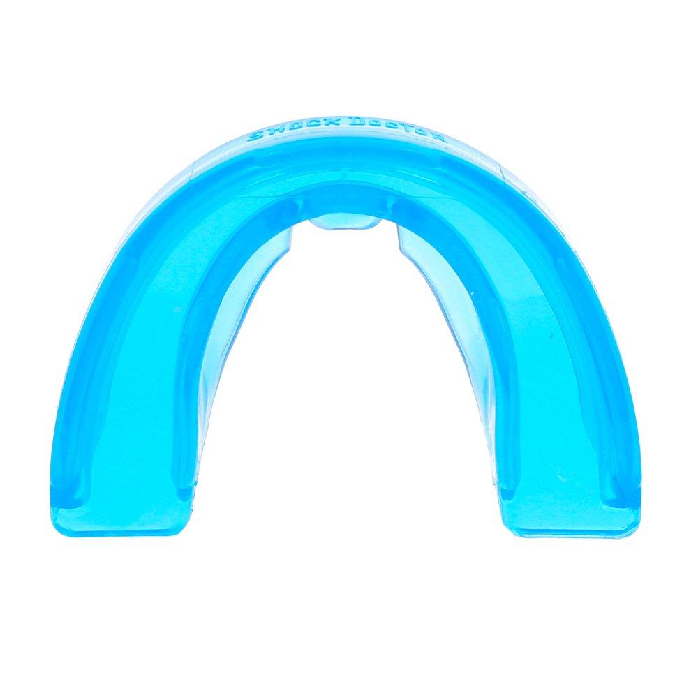 Blue - Shock Doctor - Mouthguard - 2