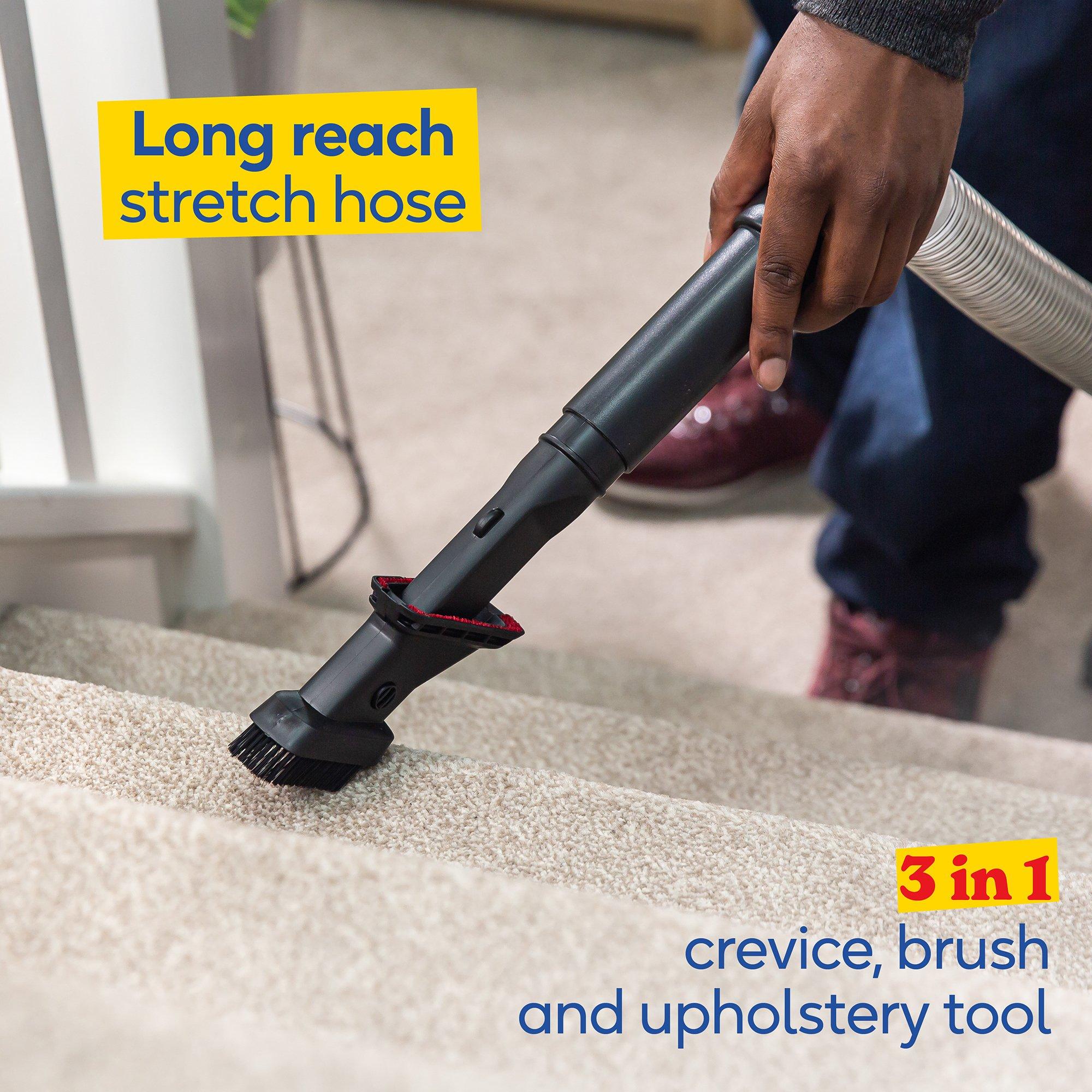 Grey & Purple - Russell Hobbs - Russell Hobbs RHUV5601 ATHENA2 Pet Upright Vacuum - 3