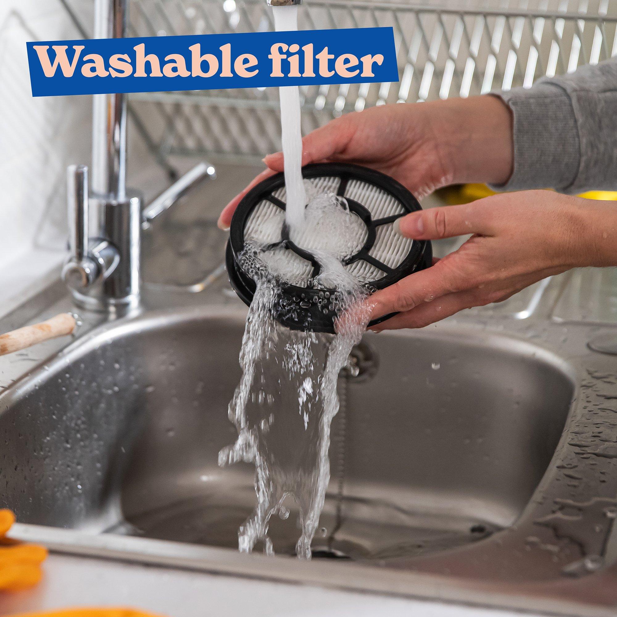 Grey & Purple - Russell Hobbs - RHUV5601 ATHENA2 Pet Upright Vacuum - 10