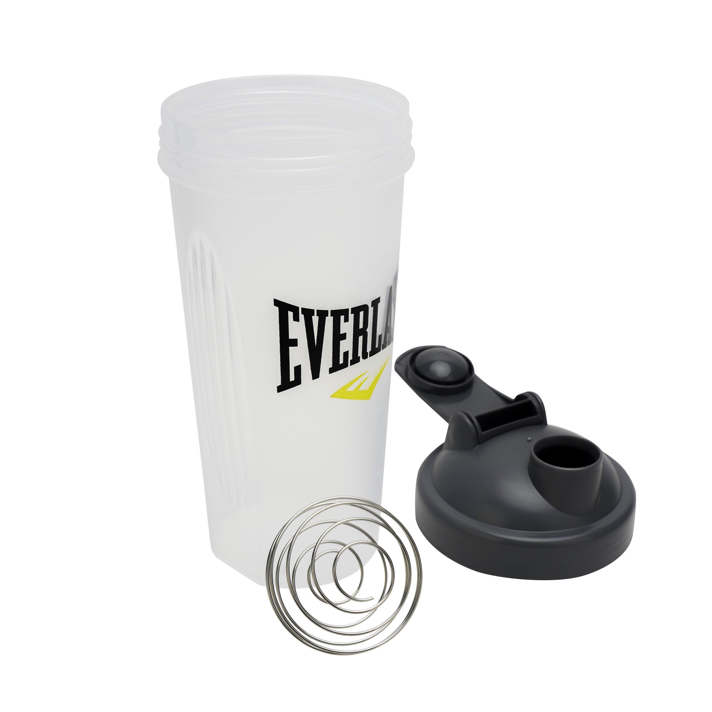 Ugljen/Clear - Everlast - Vintage Shaker Bottle - 4
