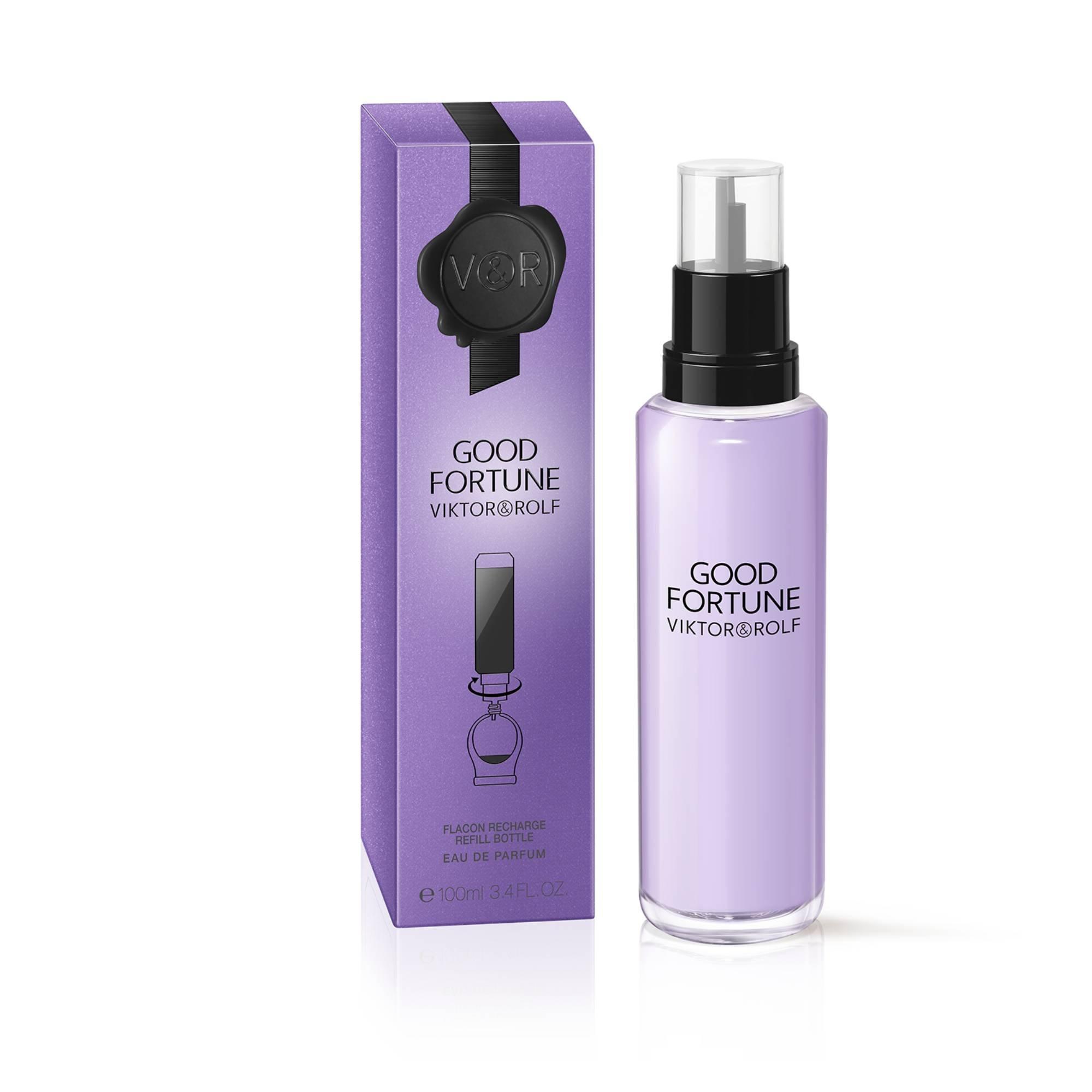 Clear - Viktor and Rolf - Good Fortune Eau de Parfum Refill bottle 100ml - 2