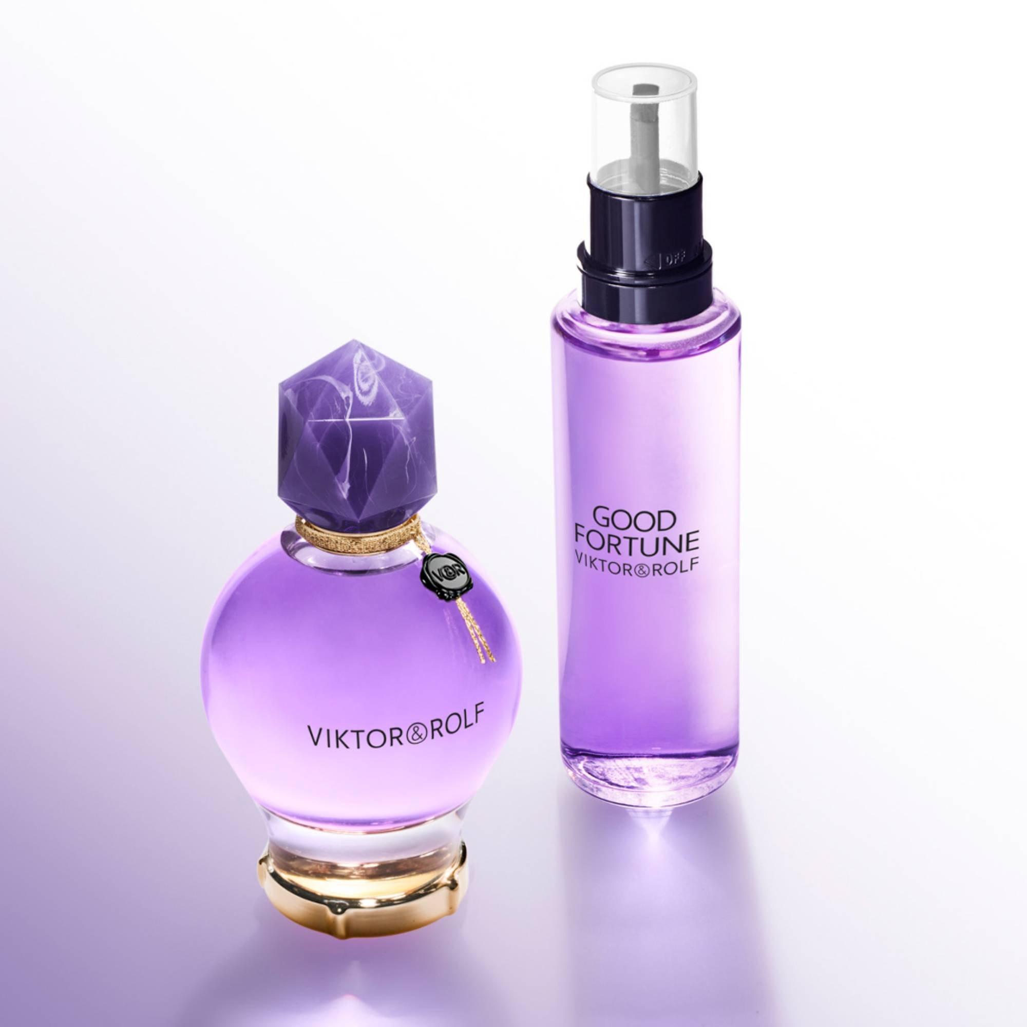 Clear - Viktor and Rolf - Good Fortune Eau de Parfum Refill bottle 100ml - 3