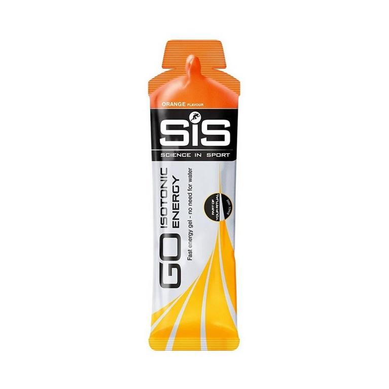 Orange - Sis - GO Isotonic Energy Gel