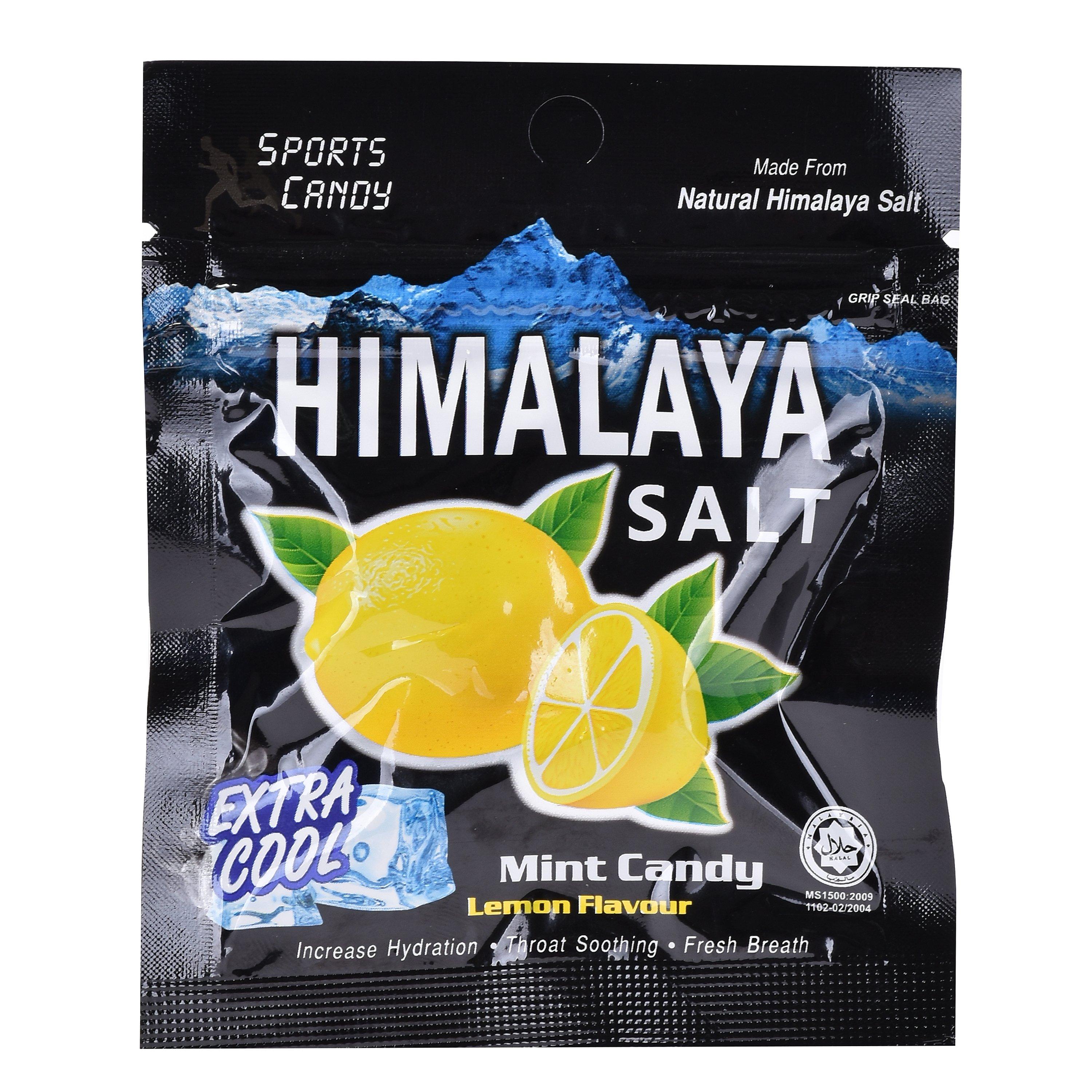 EXT COOL LEMON - BF Himalaya - Big Himalaya Salt Mint Candy