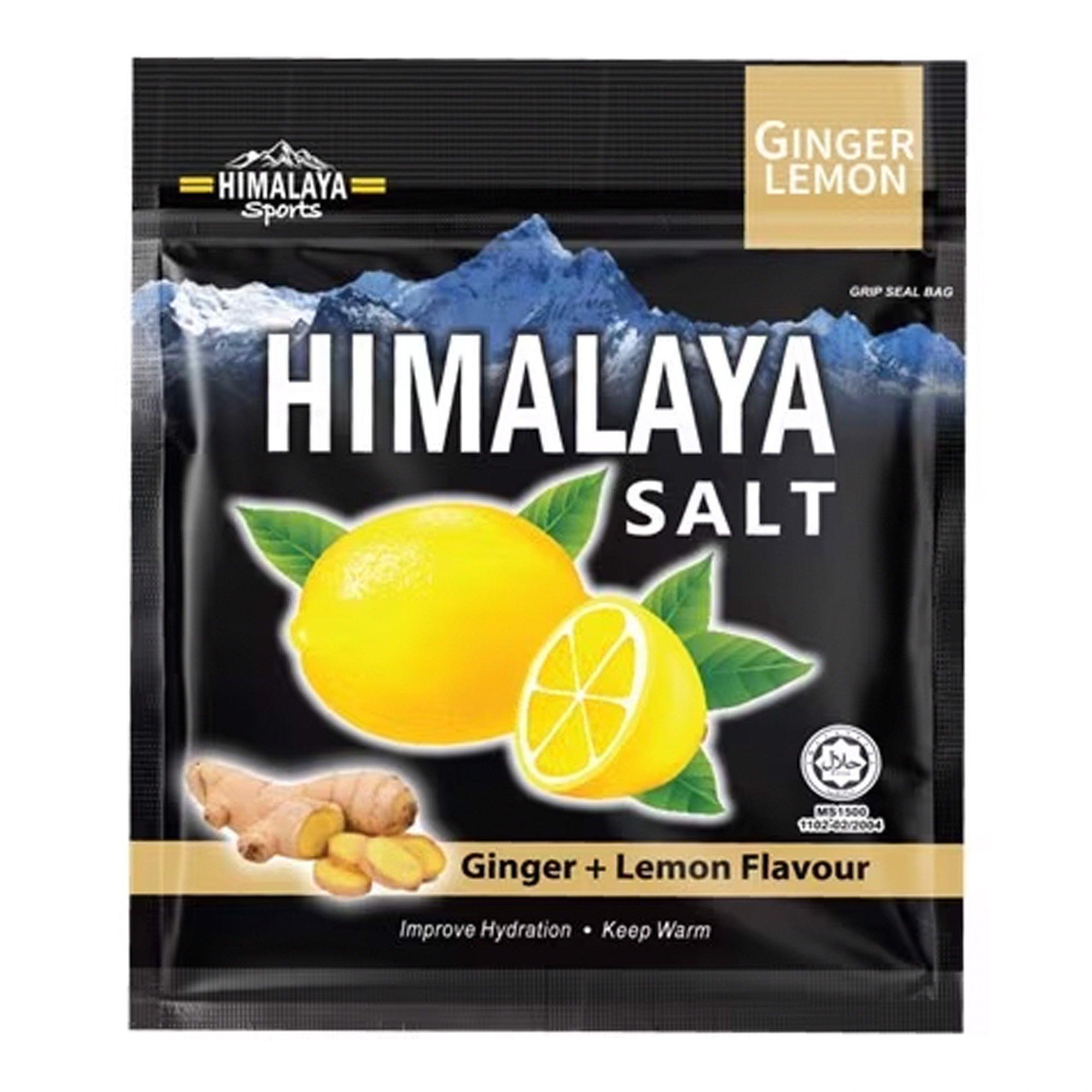 Big Himalaya Salt Mint Candy