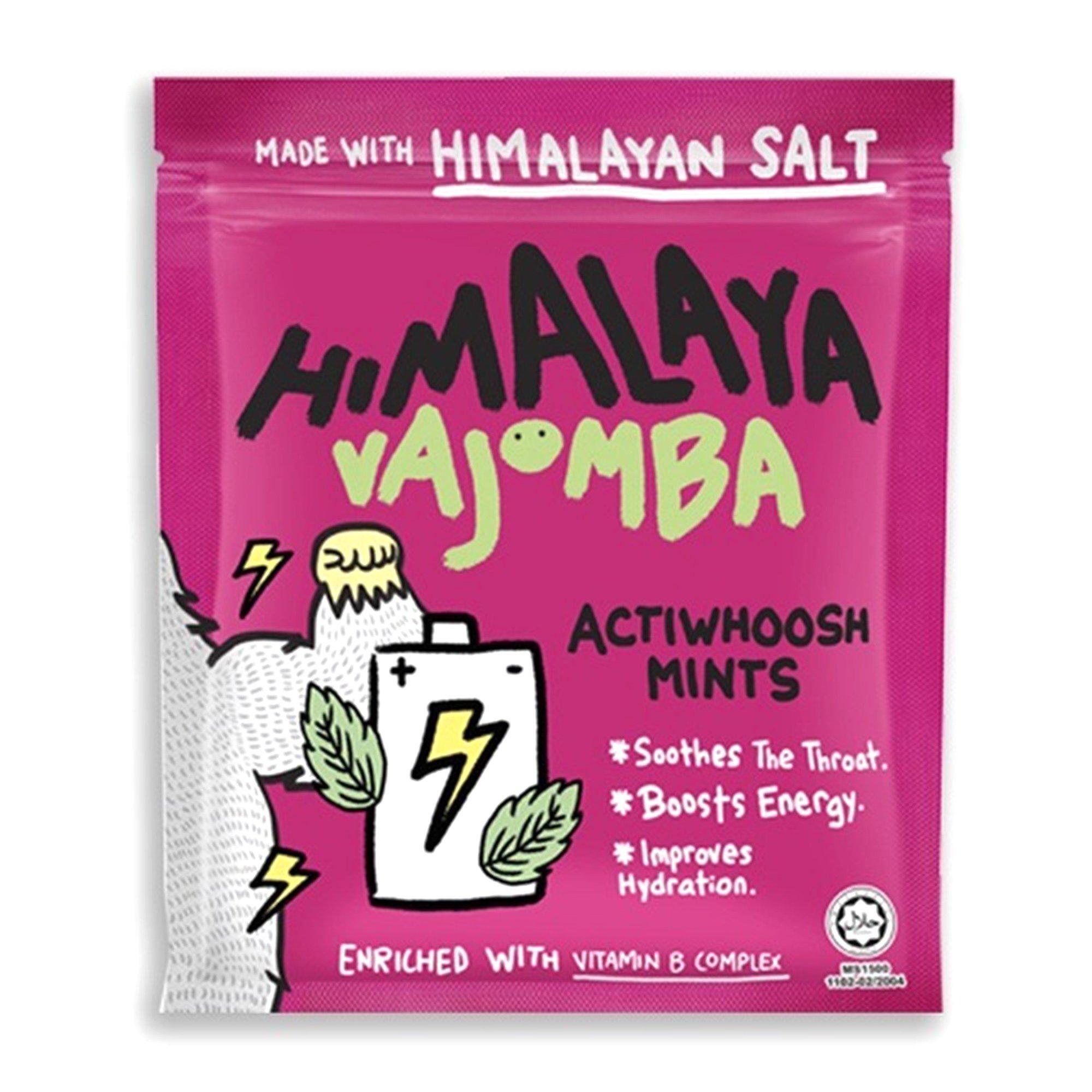 Big Himalaya Salt Mint Candy