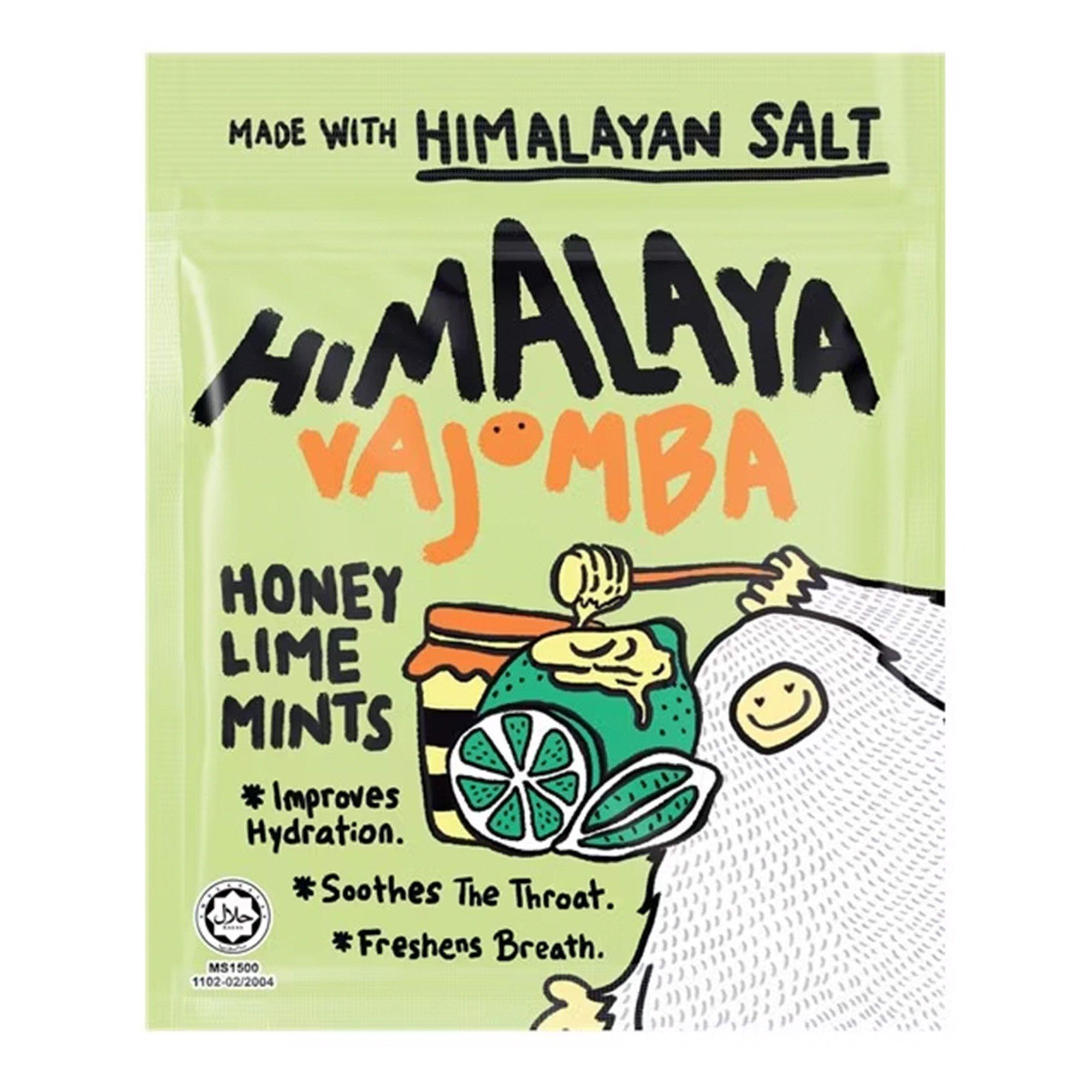Big Himalaya Salt Mint Candy