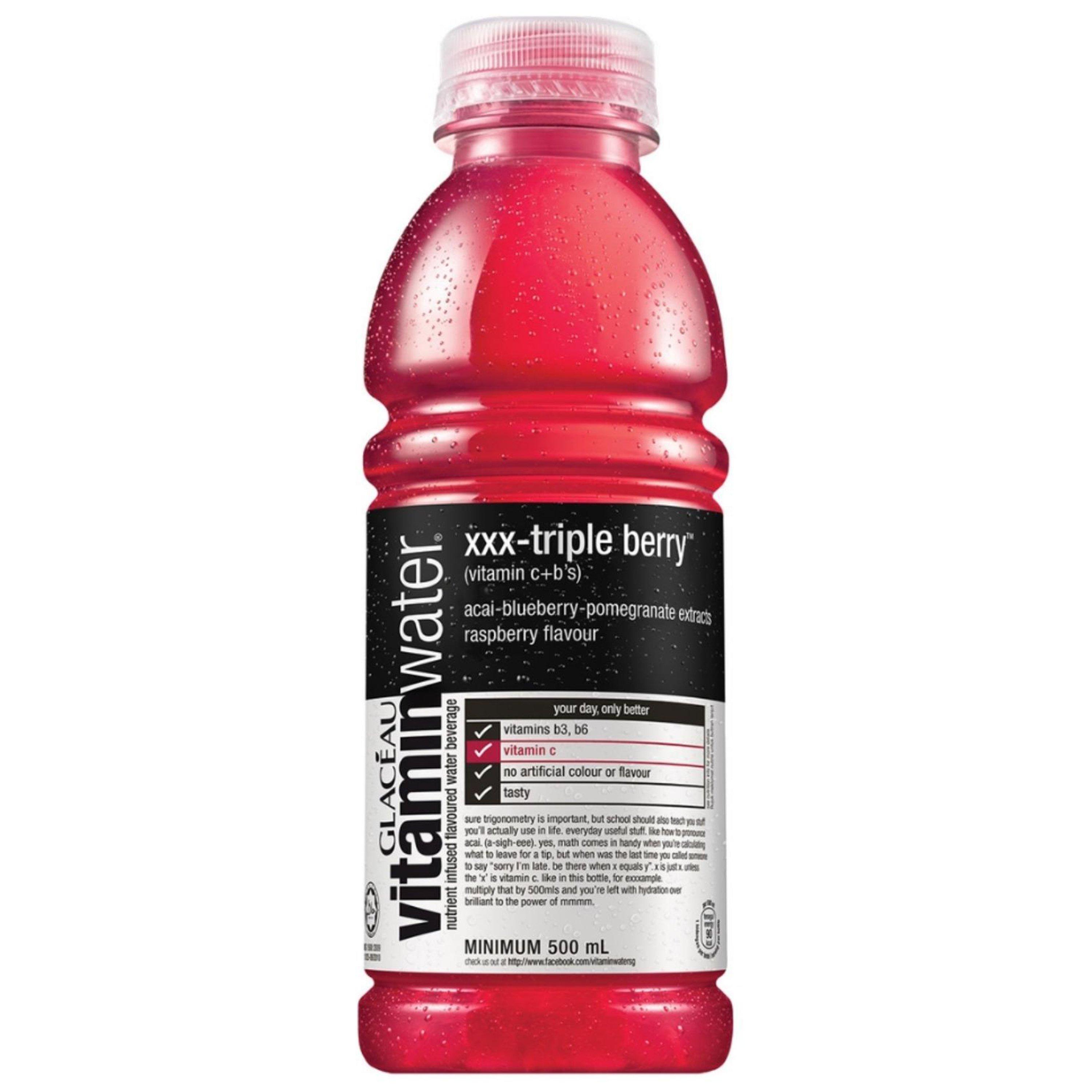 Vitamin Water 500ml