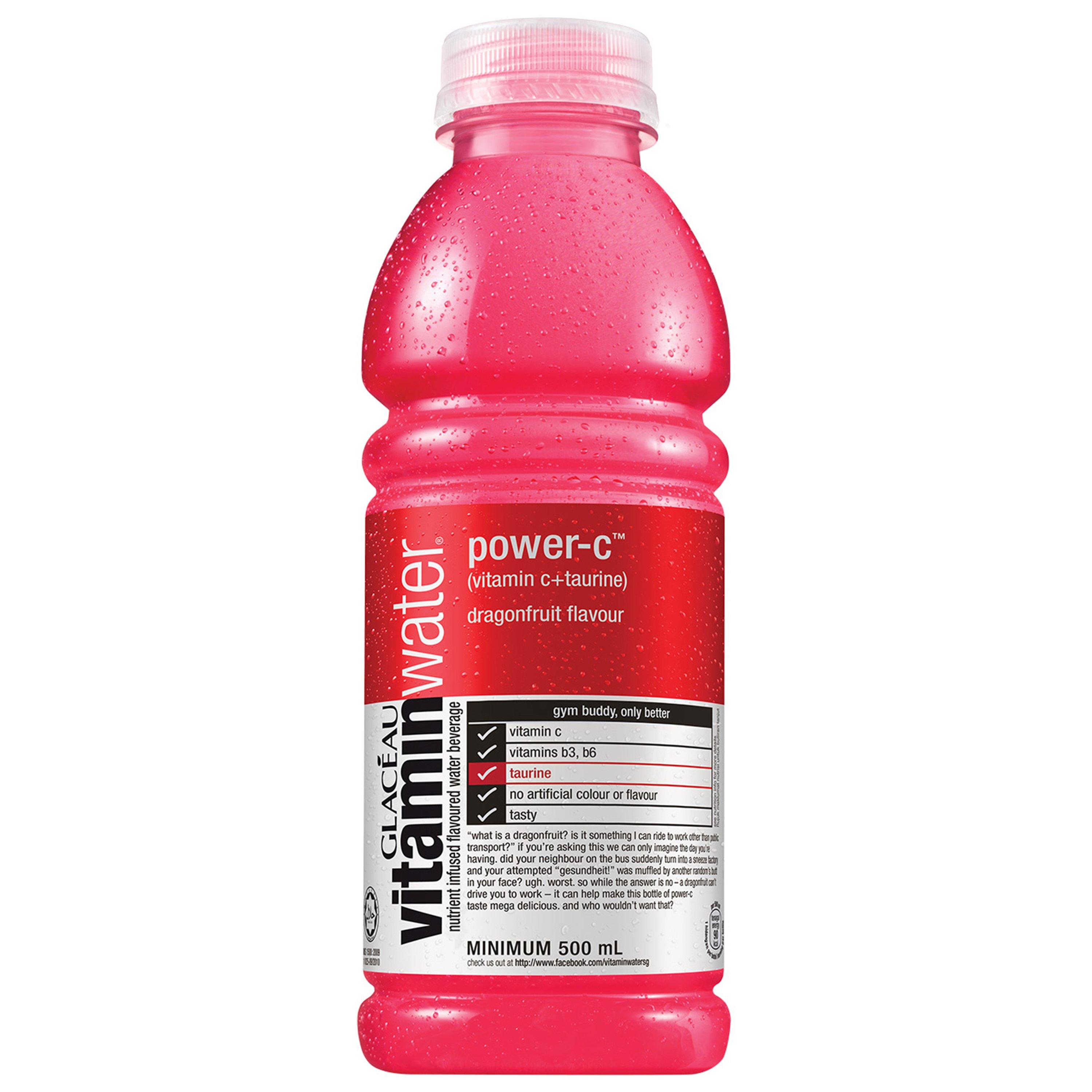 Vitamin Water 500ml