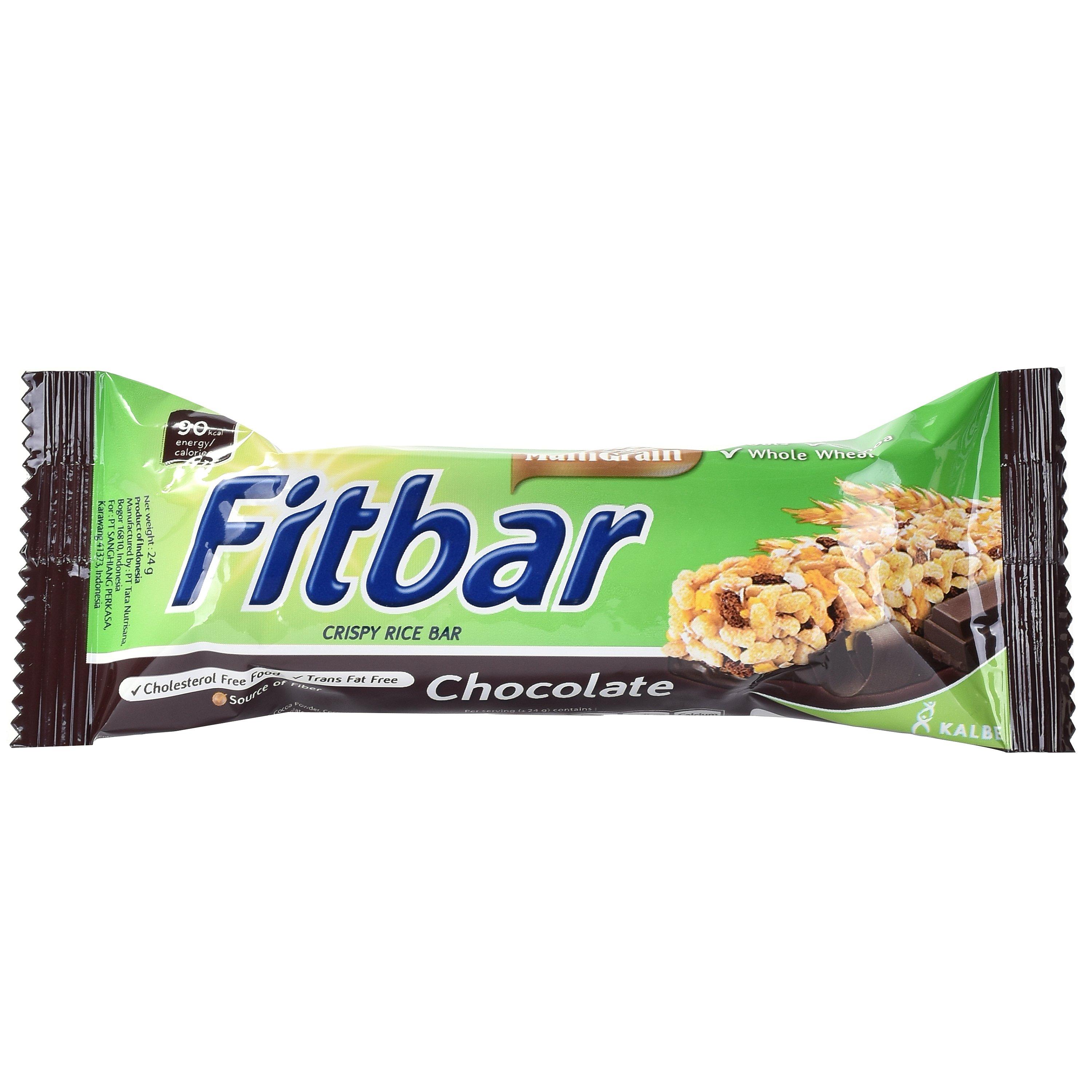 CHOCO - Fitbar - Chocolate