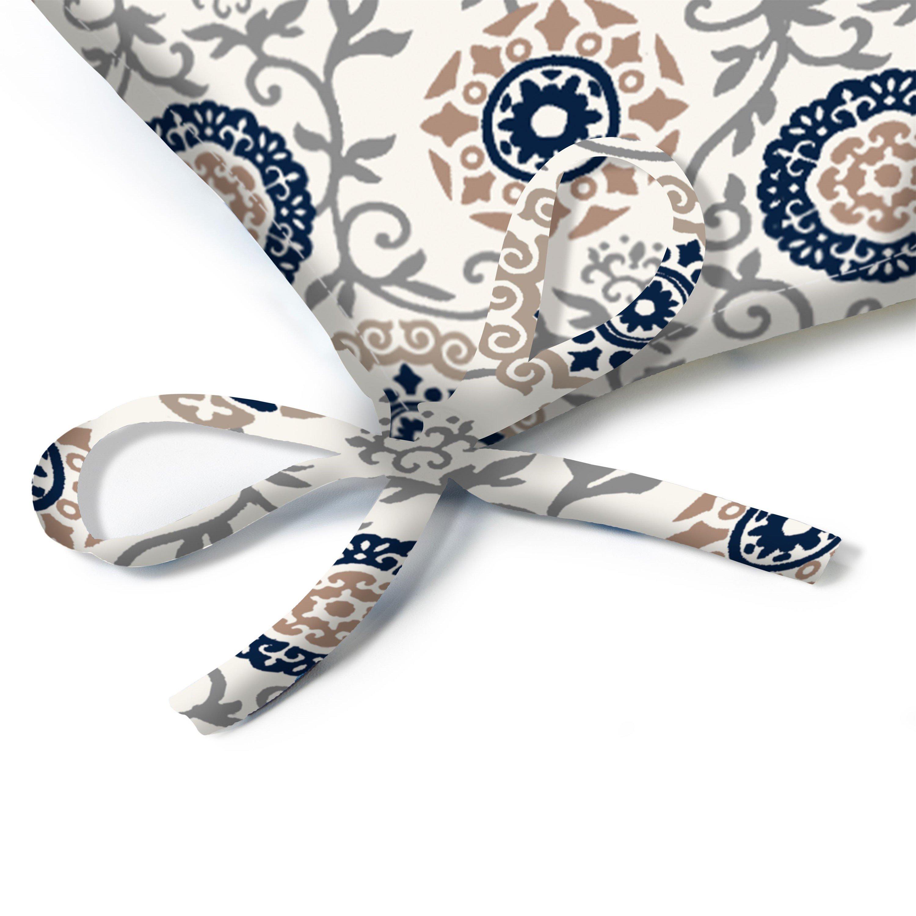 Beige - Alan Symonds - Athens Full Chair Pad - 3