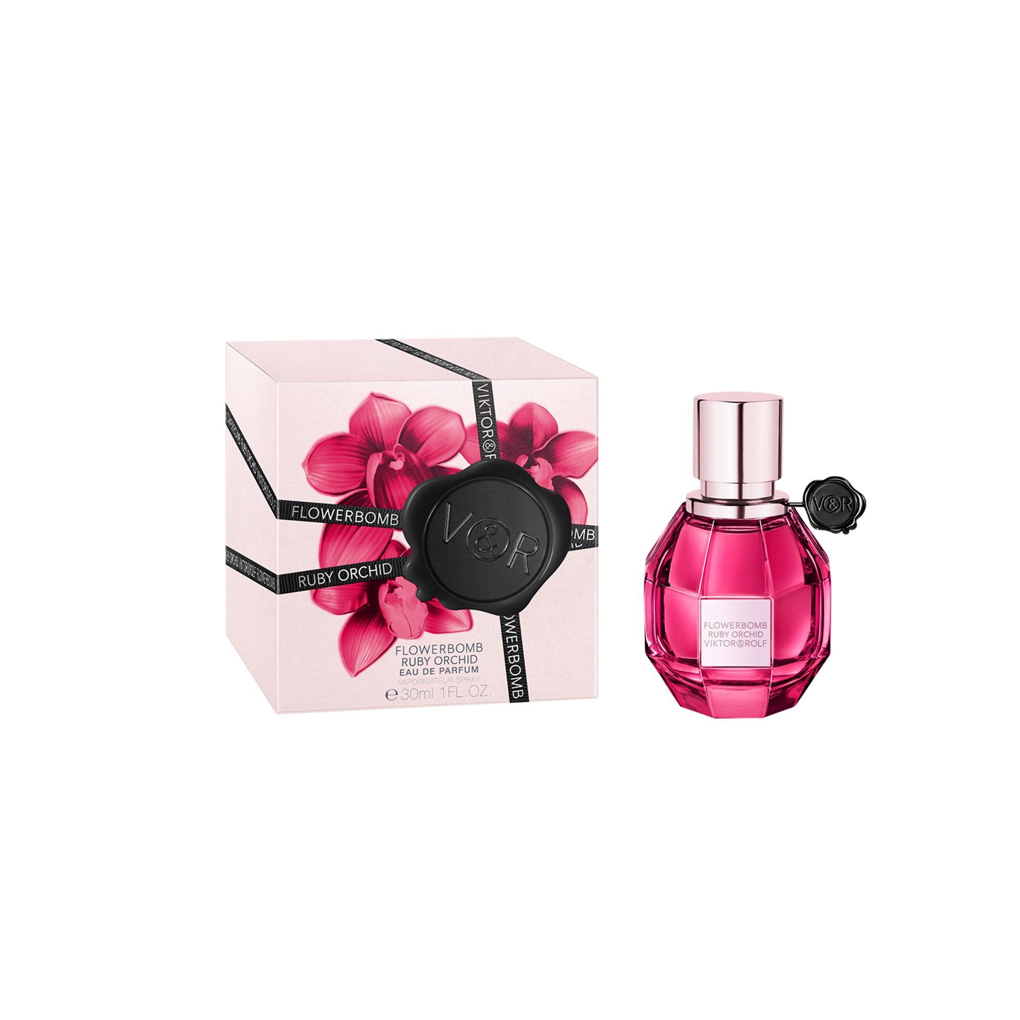 Clear - Viktor and Rolf - Flowerbomb Ruby Orchid Eau de Parfum - 2