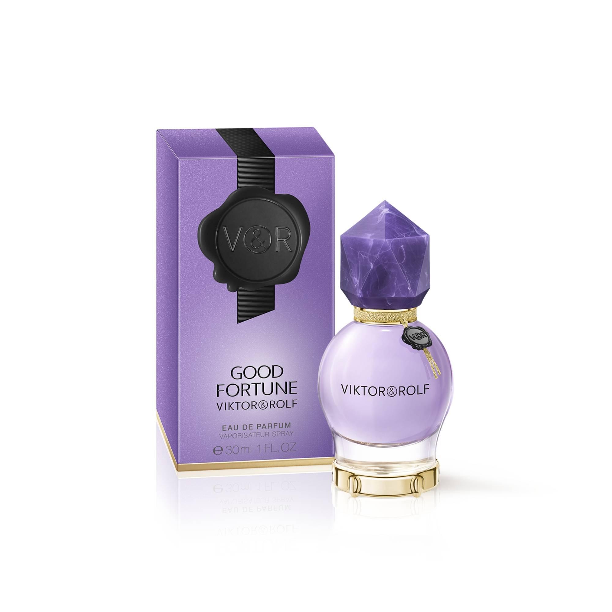 Clear - Viktor and Rolf - Good Fortune Eau de Parfum - 2