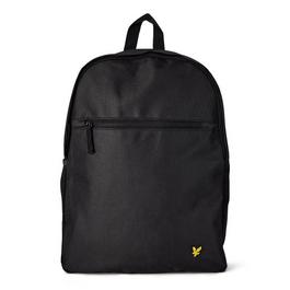 Lyle and Scott Logo Backpack Jn52