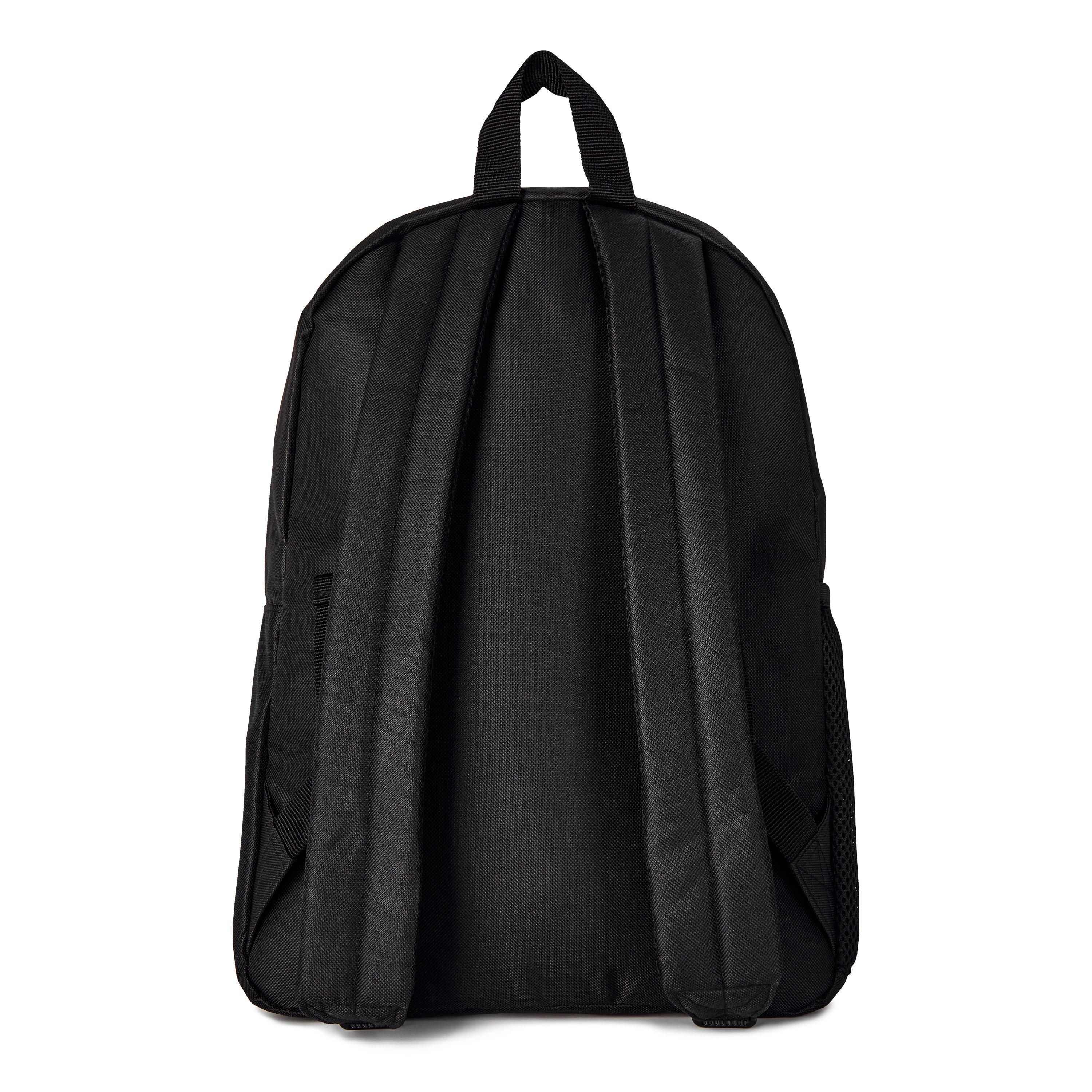 Z865 Jet Black - Lyle and Scott - Kids' Logo Backpack - 2