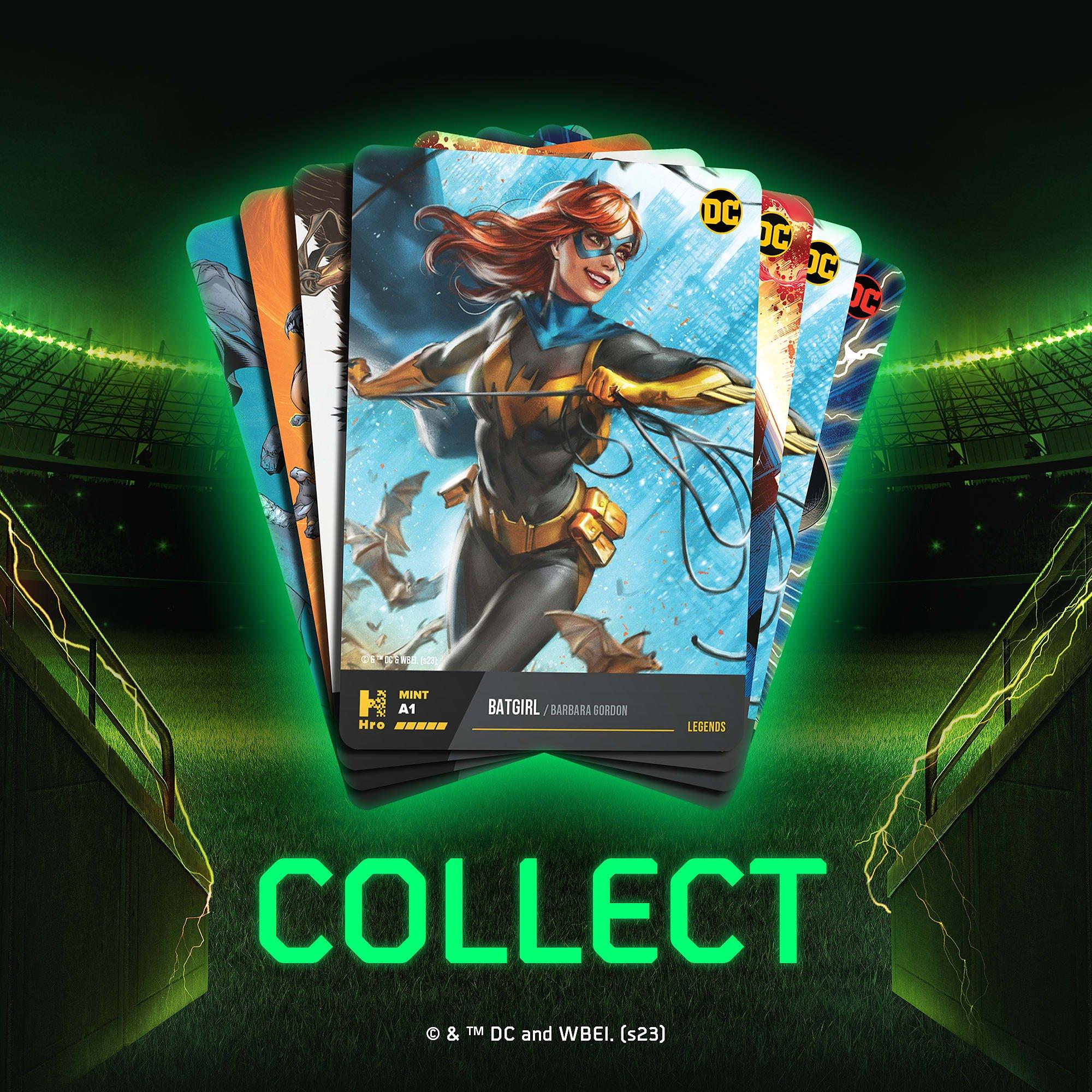 Merchandise - DC - HRO Shazam 4-Pack Premium Booster Box - 5