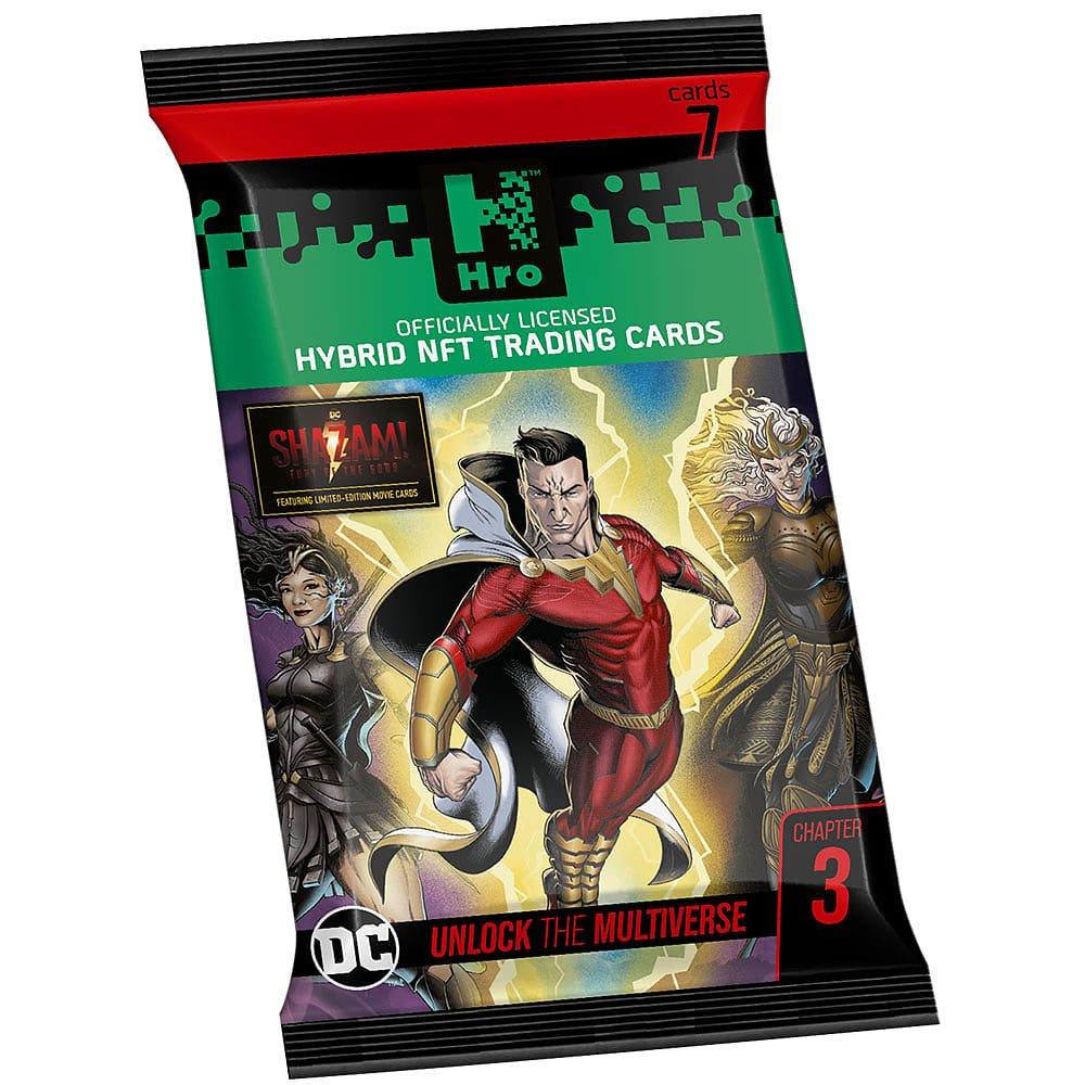 Merchandise - DC - DC HRO Shazam FlowPack - 1