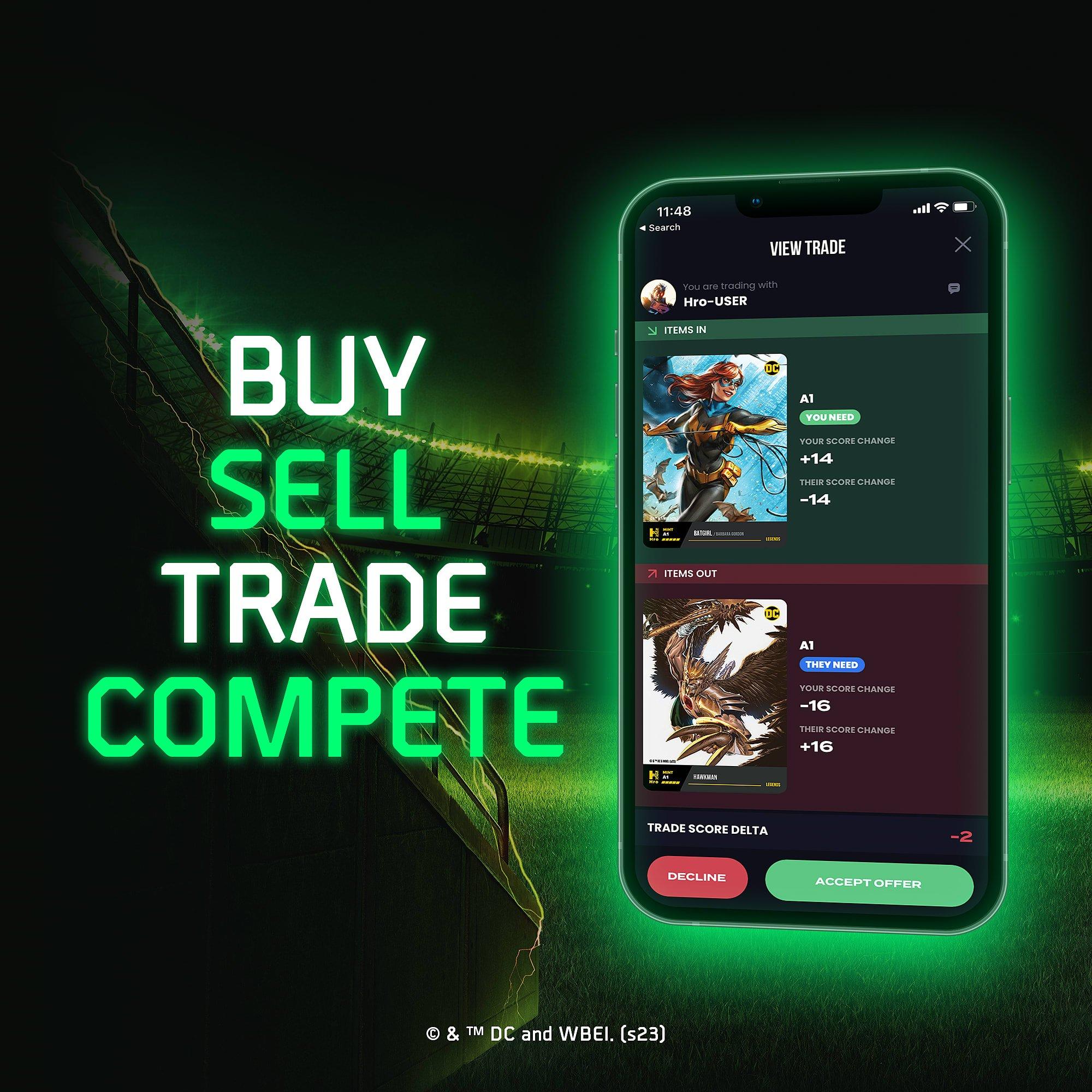 Merchandise - DC - DC HRO Shazam FlowPack - 2