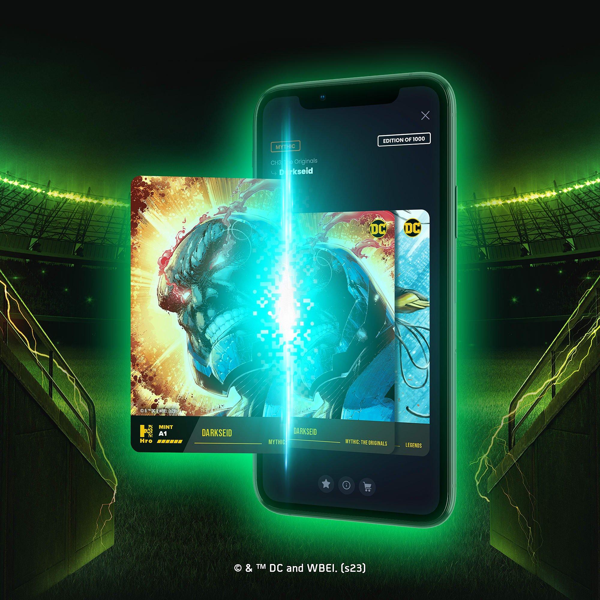 Merchandise - DC - DC HRO Shazam FlowPack - 7