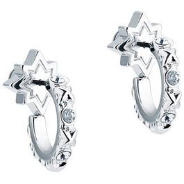 All We Are Bozena Hoop Earrings