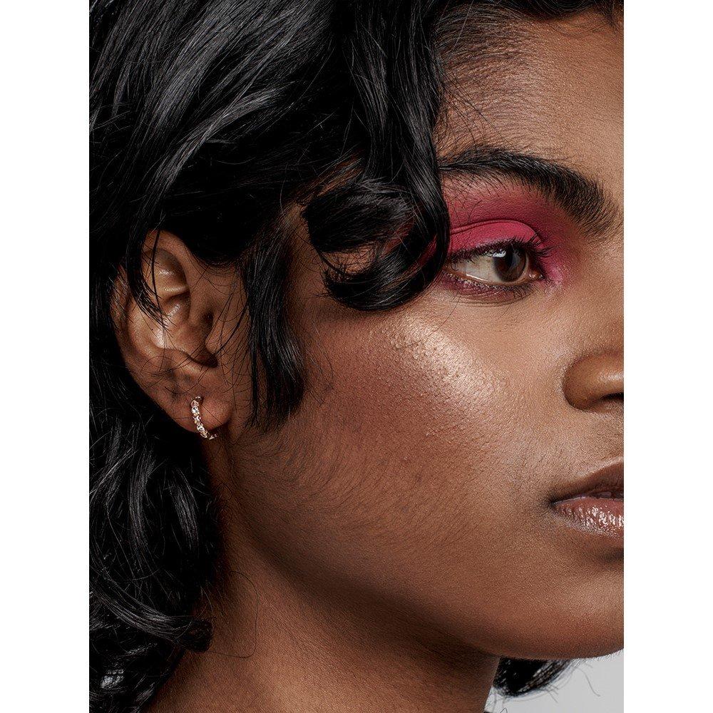 Rose Gold/Cryst - All We Are - Women's Bozena Hoop Earrings - 4