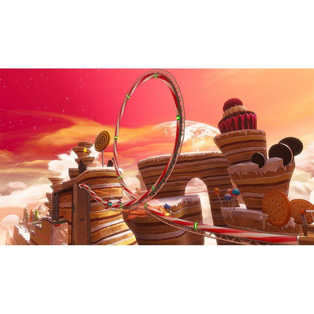 Xbox One - Sonic the Hedgehog - Sonic Colours Ultimate - 5