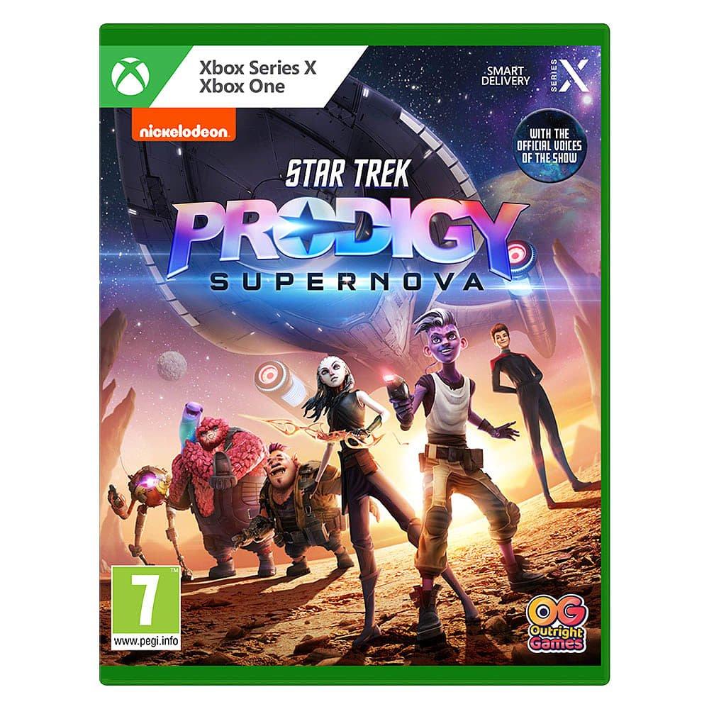 Xbox 4 - Bandai Namco Entertainment - Star Trek Prodigy: Supernova - 1