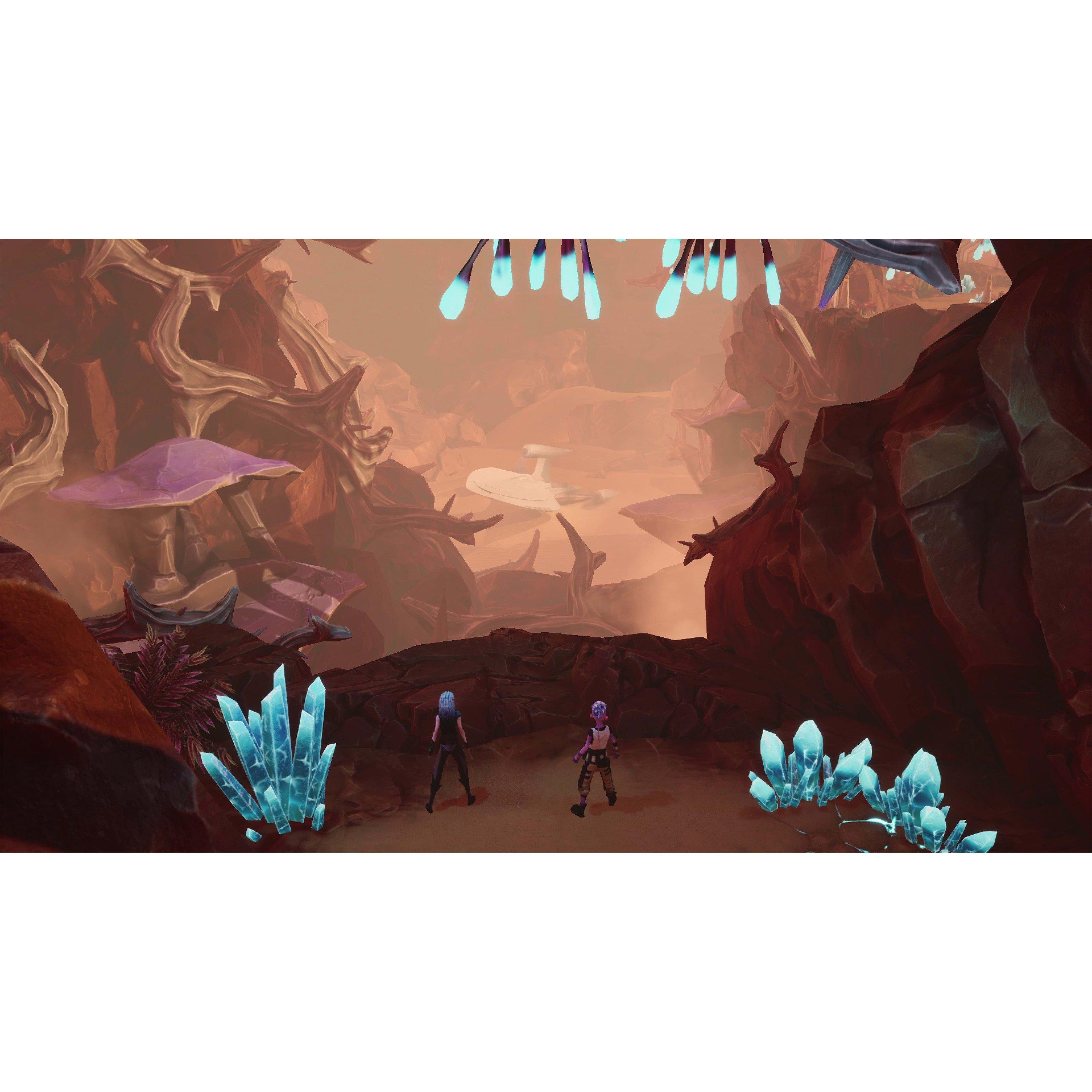 Xbox 4 - Bandai Namco Entertainment - Star Trek Prodigy: Supernova - 3