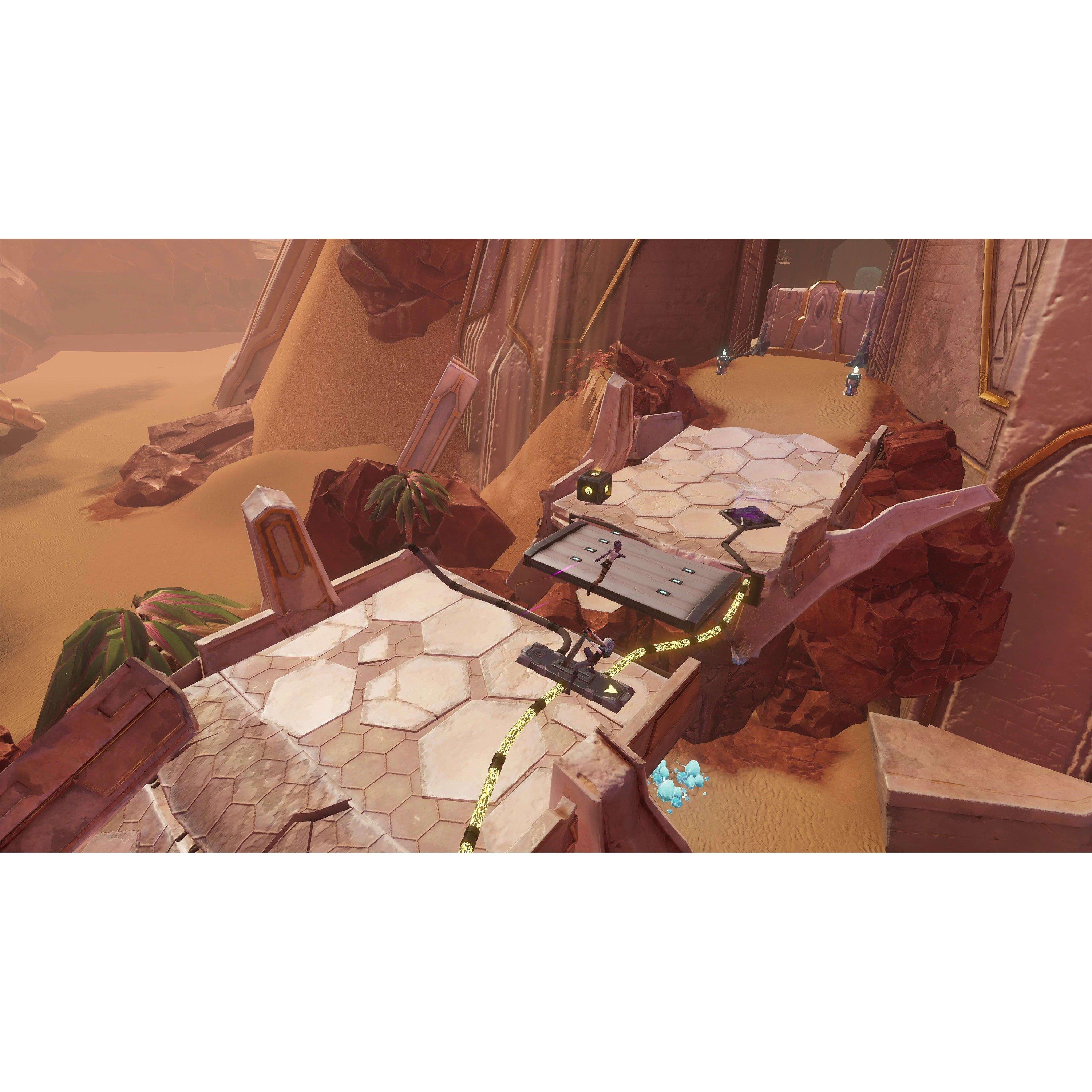 Xbox 4 - Bandai Namco Entertainment - Star Trek Prodigy: Supernova - 4