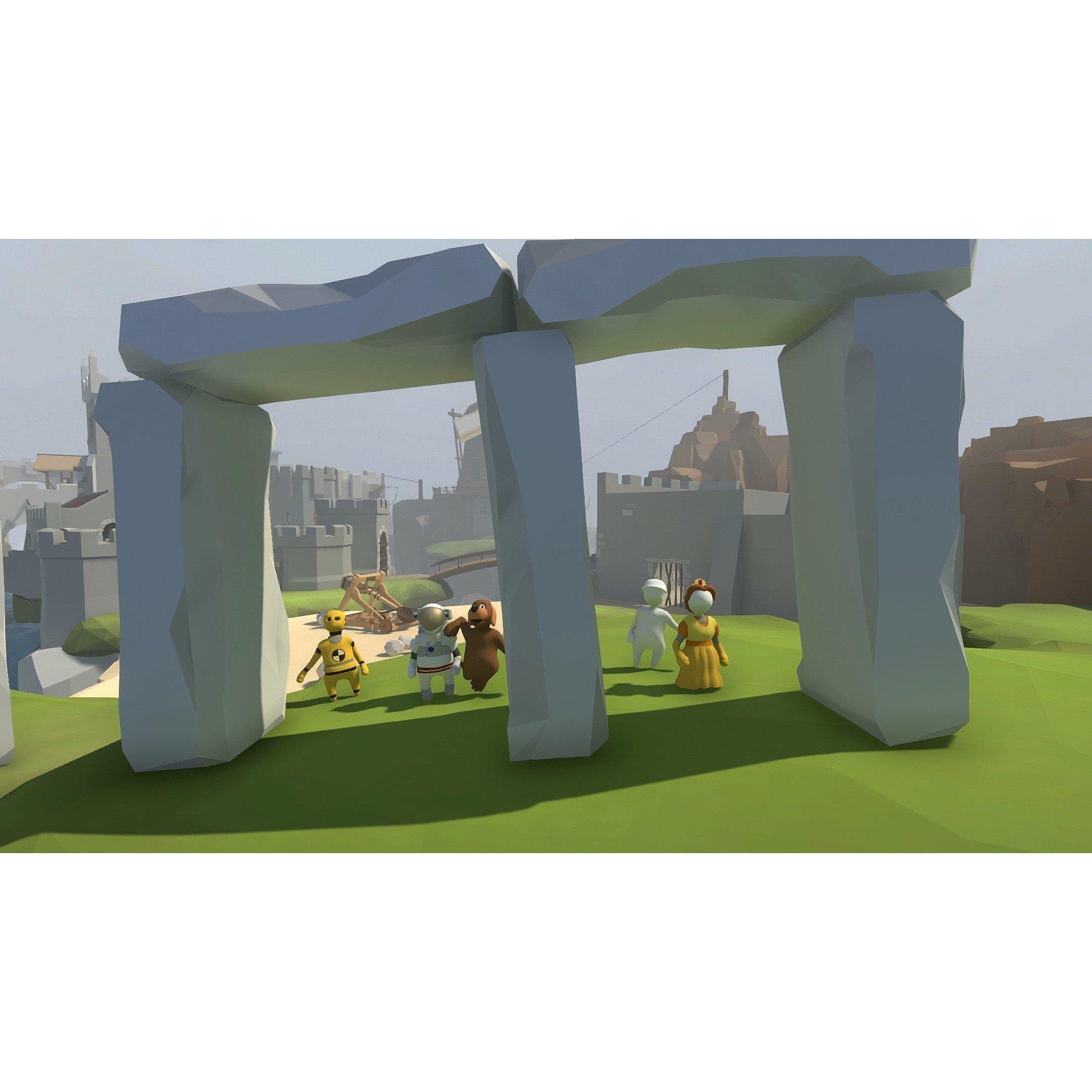 Xbox Series - Curve Games - Human Fall Flat - Anniversary Edition - 11