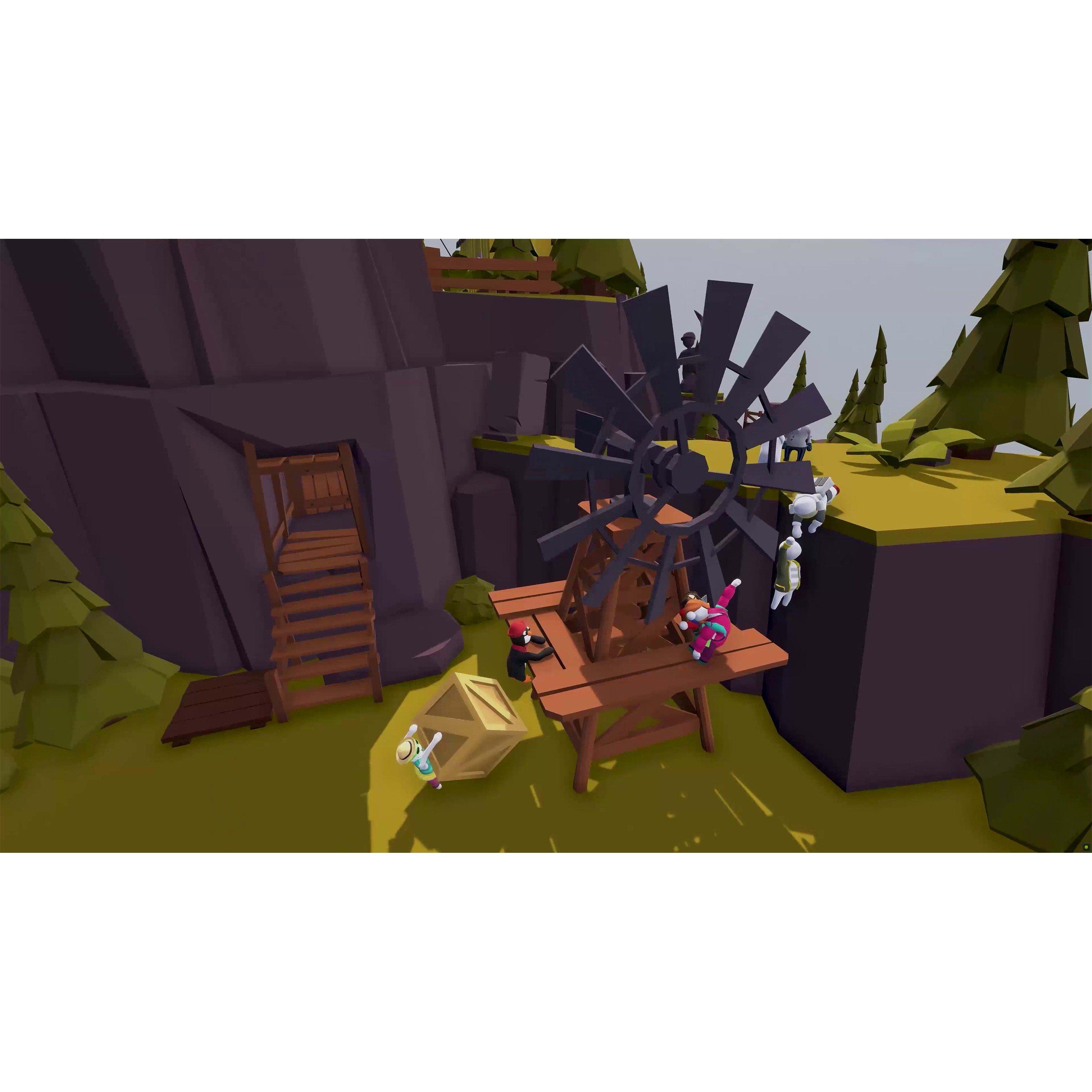 Xbox Series - Curve Games - Human Fall Flat - Anniversary Edition - 6