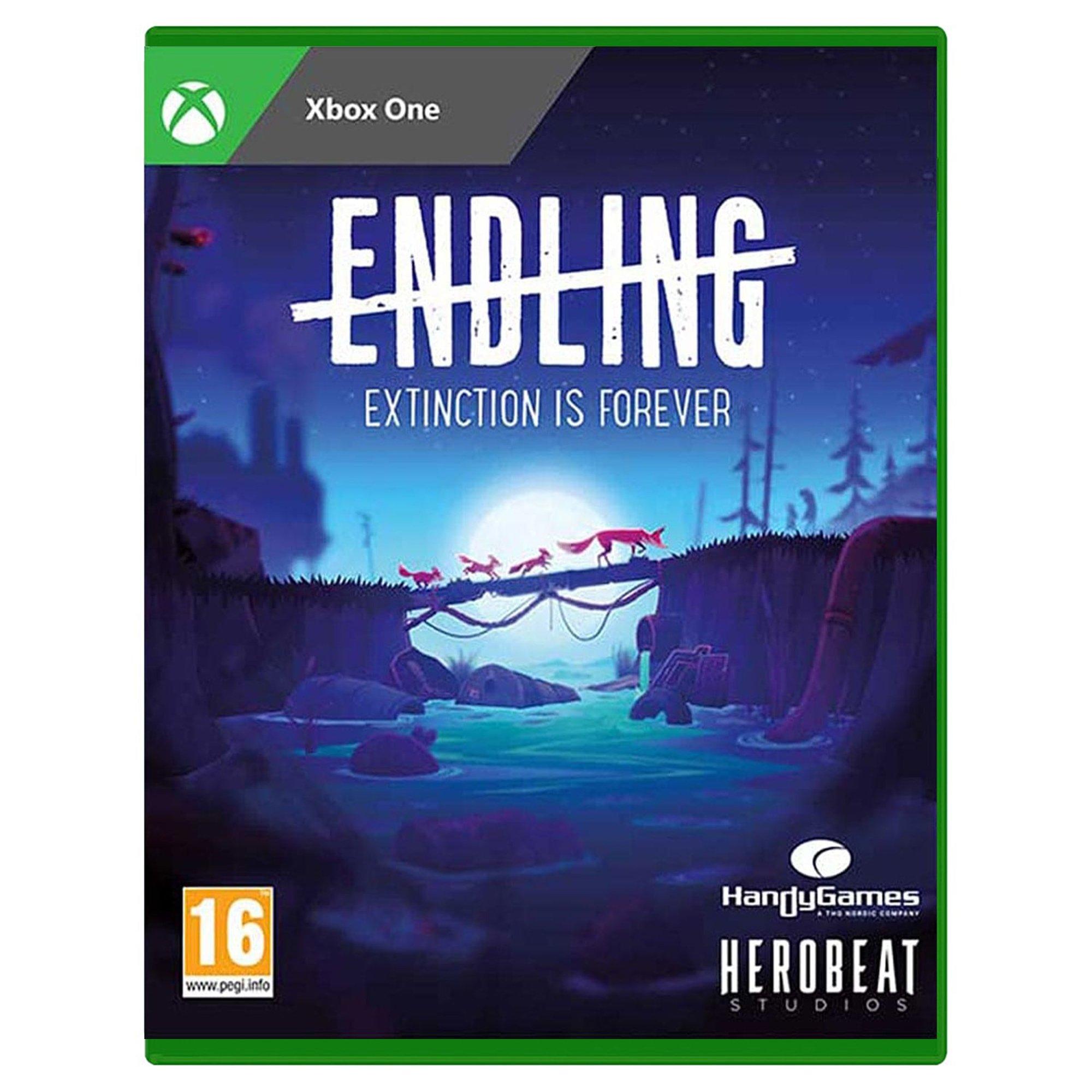 Xbox One - THQ Nordic - Endling - Extinction is Forever - 1