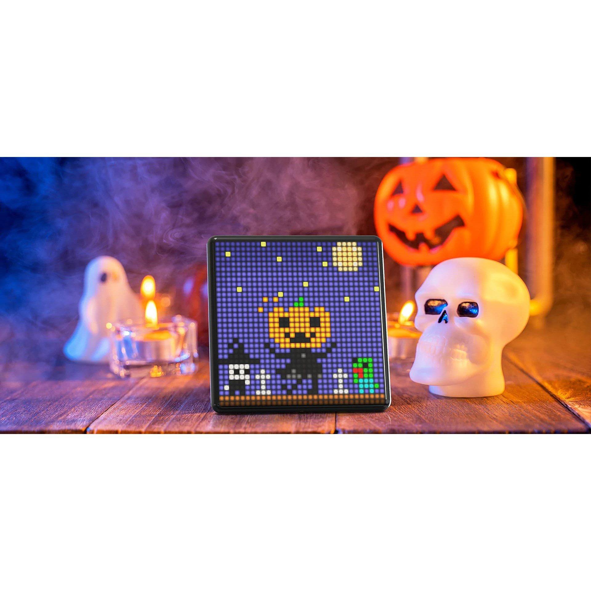 Black - Divoom - Pixoo Max Black - 3