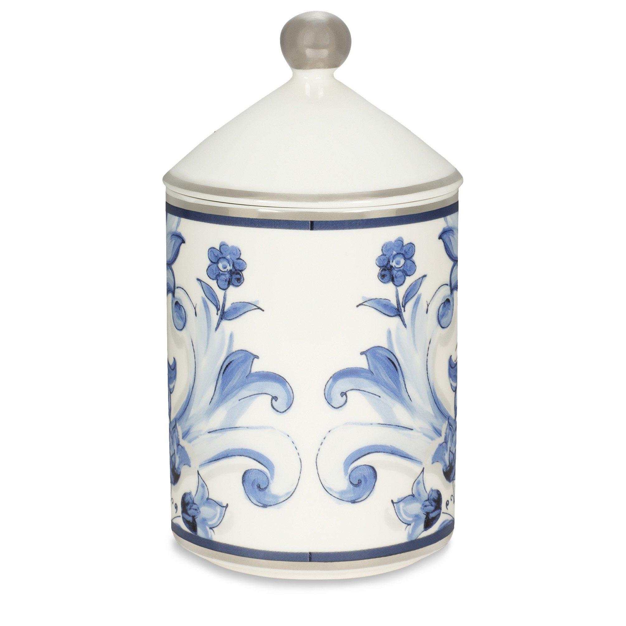 Blue/White - Dolce and Gabbana Casa - Dolce Blu Mediterraneo Candle (340g) - 2