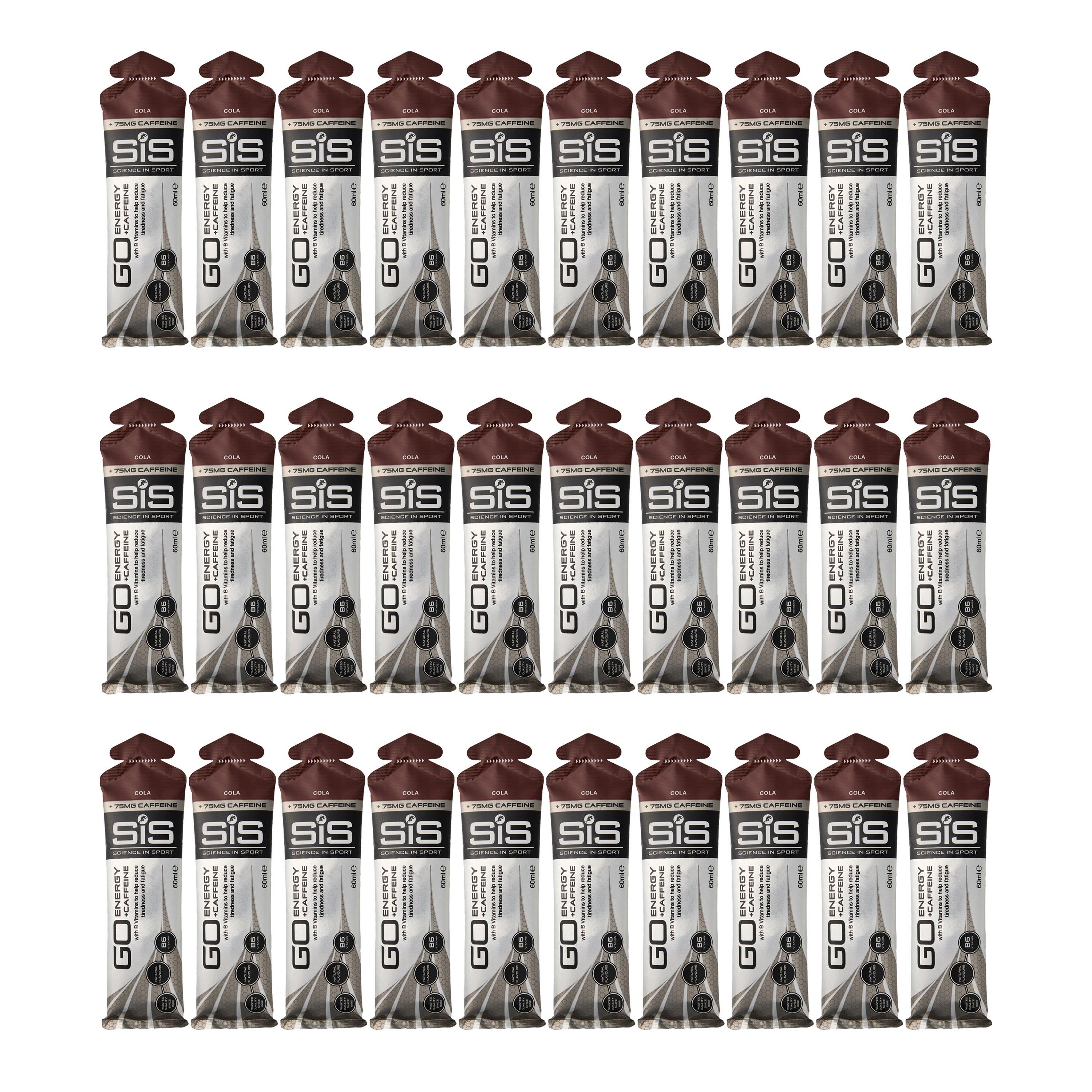 GO + Caffeine Gel 60ml