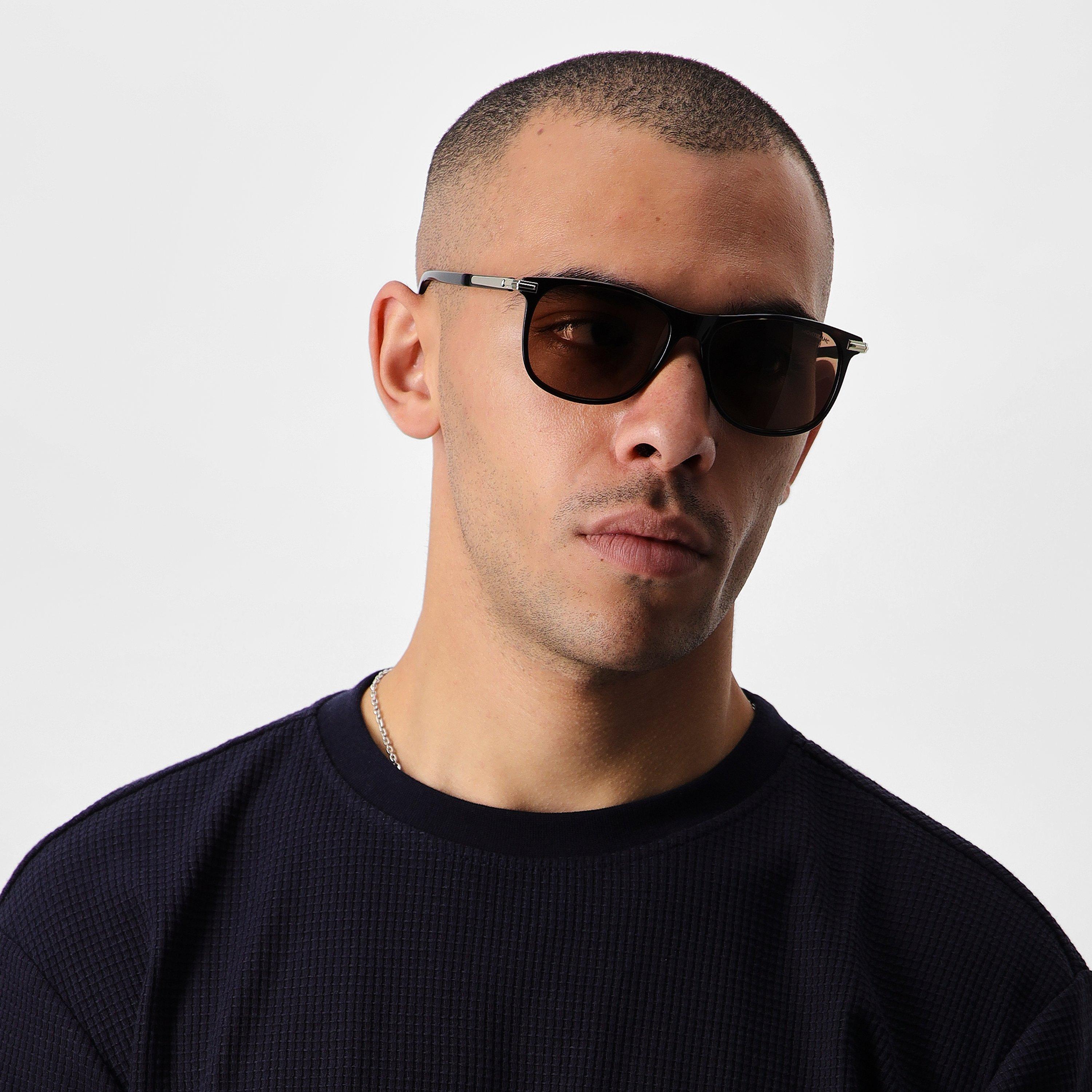 Havana - Montblanc - MONTBLANC SUNGLASSES MB0216S - 2