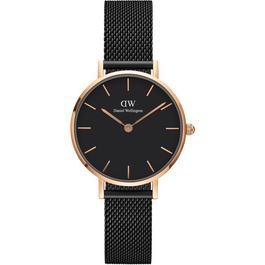 Daniel Wellington 28 Ashfield Stainless Steel Classic Quartz Watch