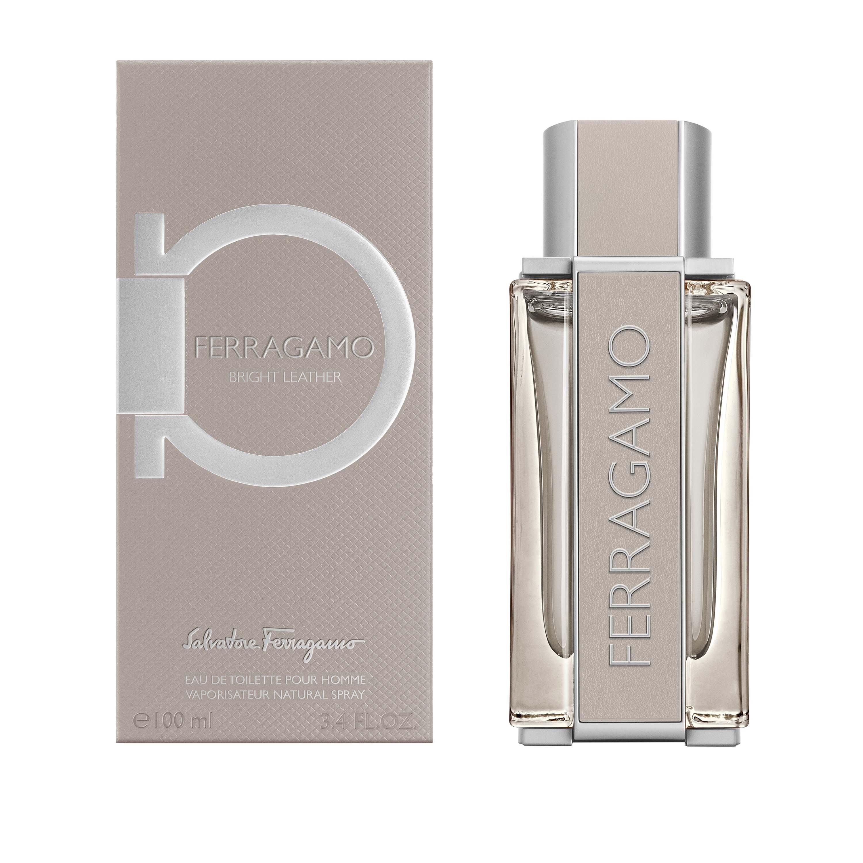 Mist - Ferragamo - Bright Leather Eau de Toilette - 2