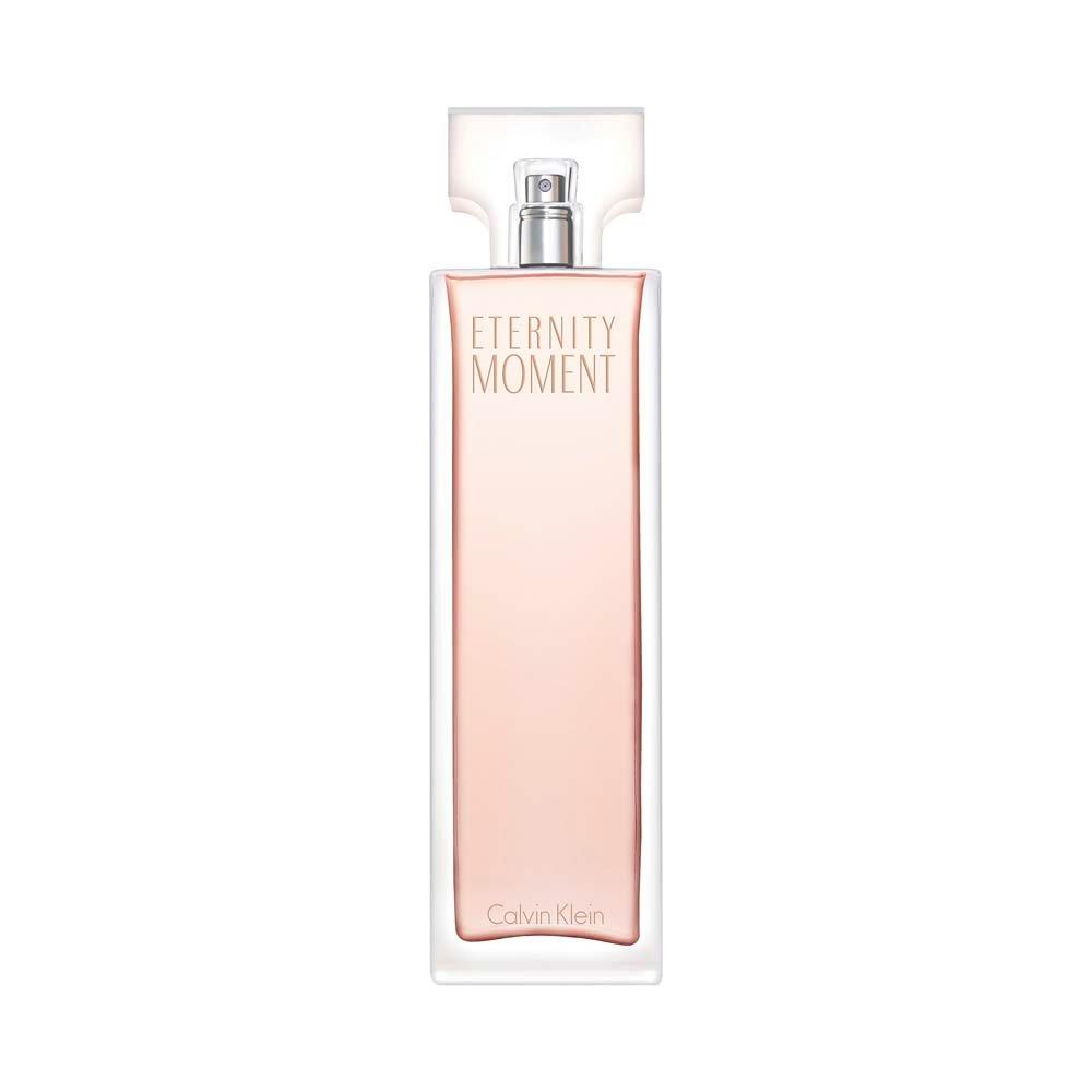 Clear - Calvin Klein - Eternity Moment Eau de Parfum for Women 50ml - 1