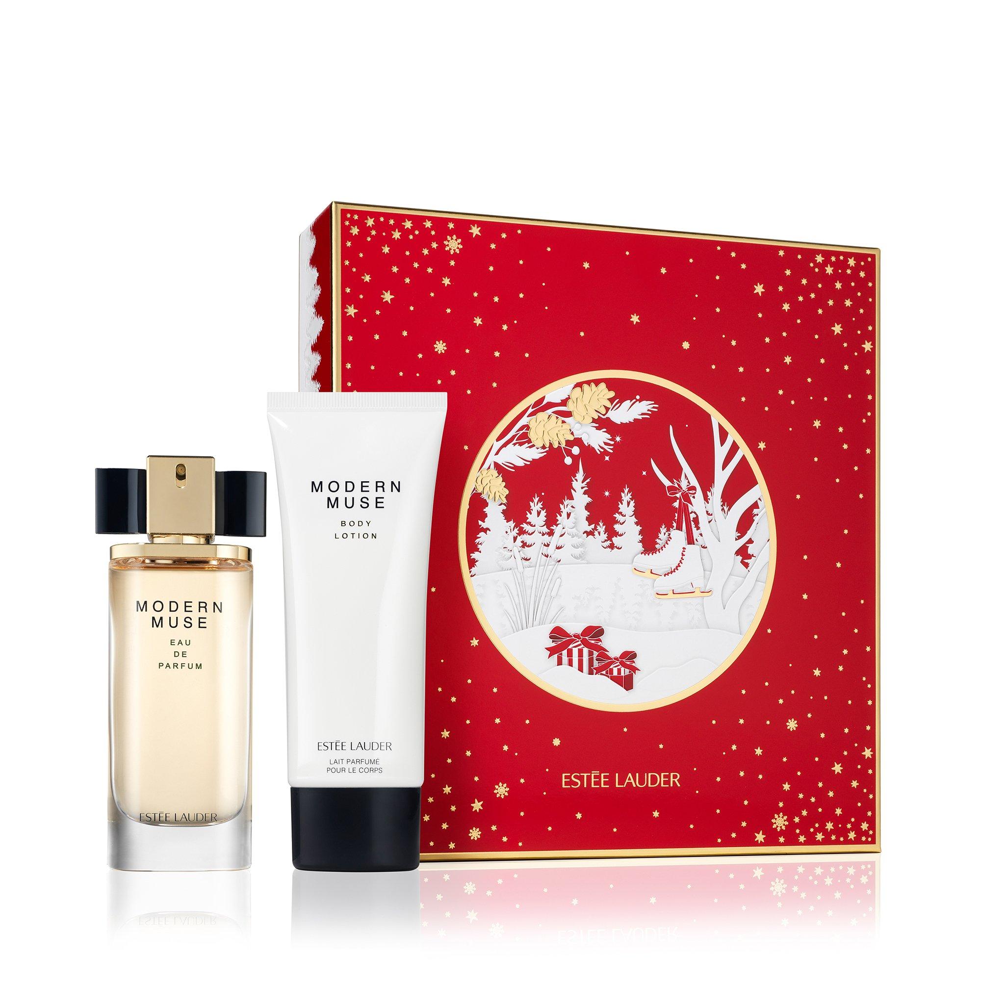 None - Estee Lauder - Modern Muse Indulgent Duo Perfume Gift Set - 1