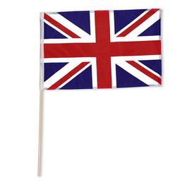 Team Team England Hand Flag