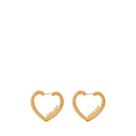 Ambush Mini Heart Hoop Earrings