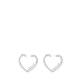 Ambush Mini Heart Hoop Earrings