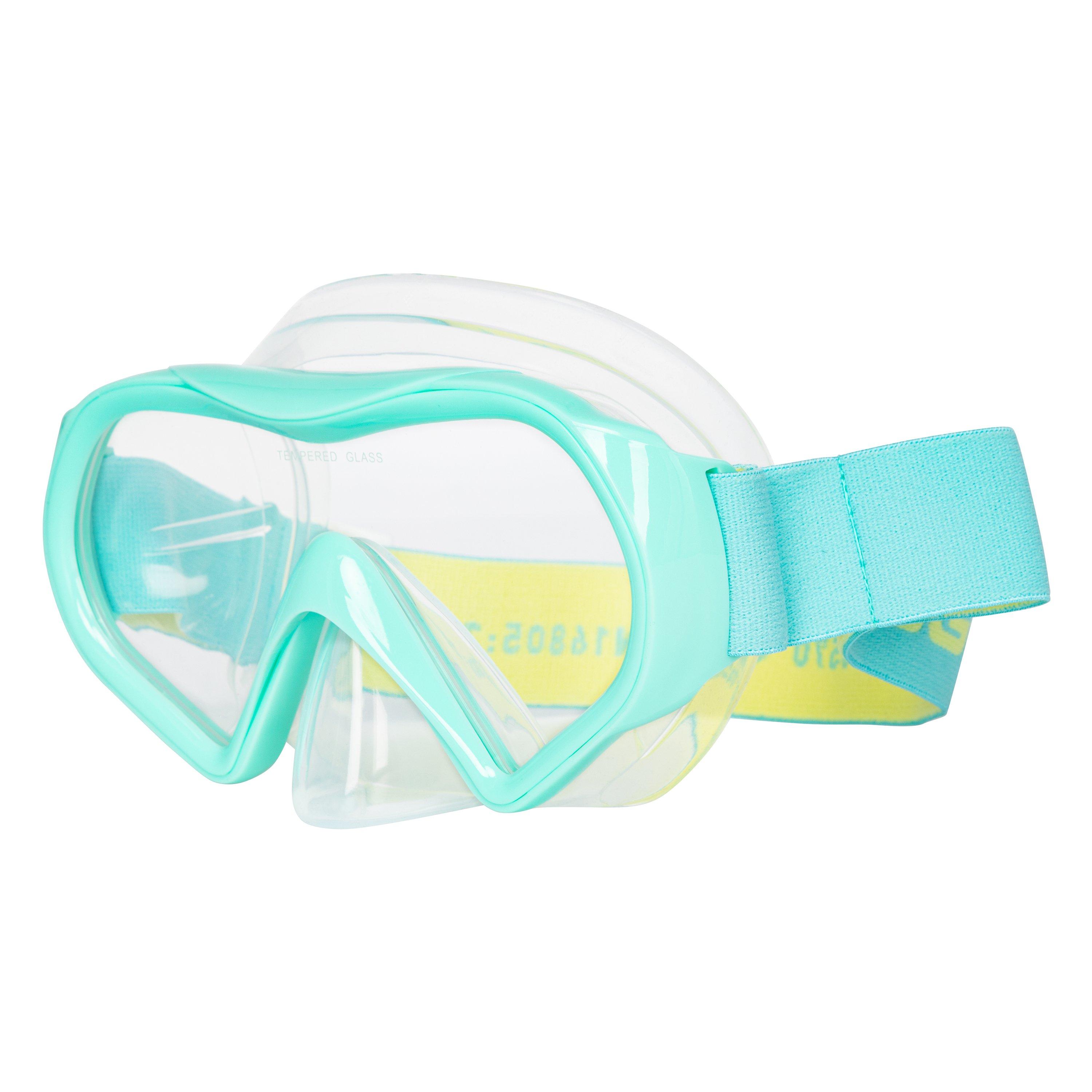 Green - Gul - Open Water Swimming Goggles - 3