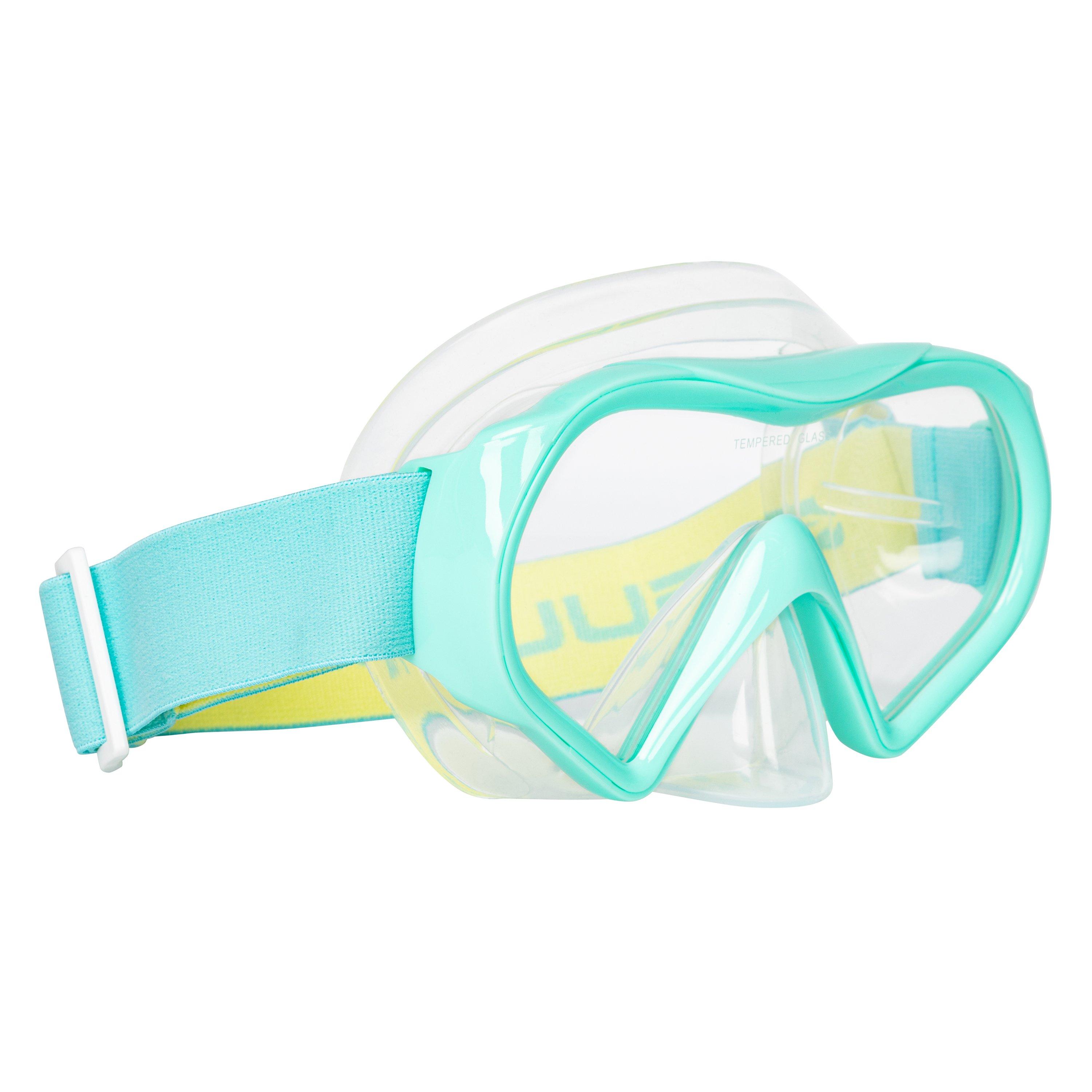 Green - Gul - Open Water Swimming Goggles - 4