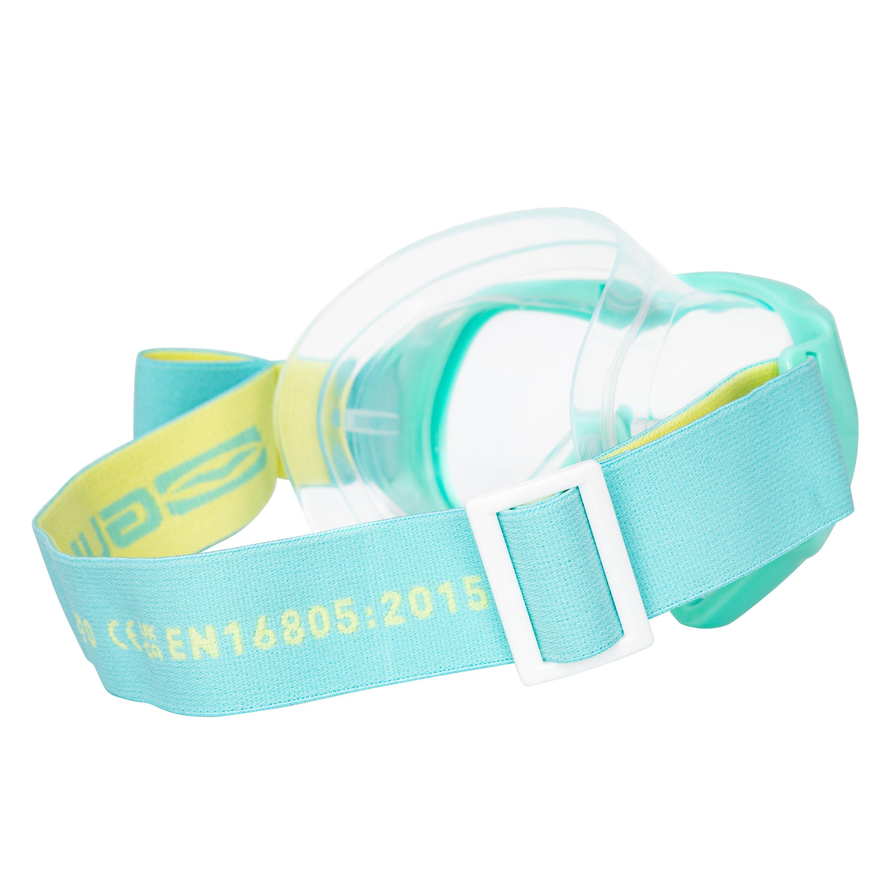 Green - Gul - Open Water Swimming Goggles - 6