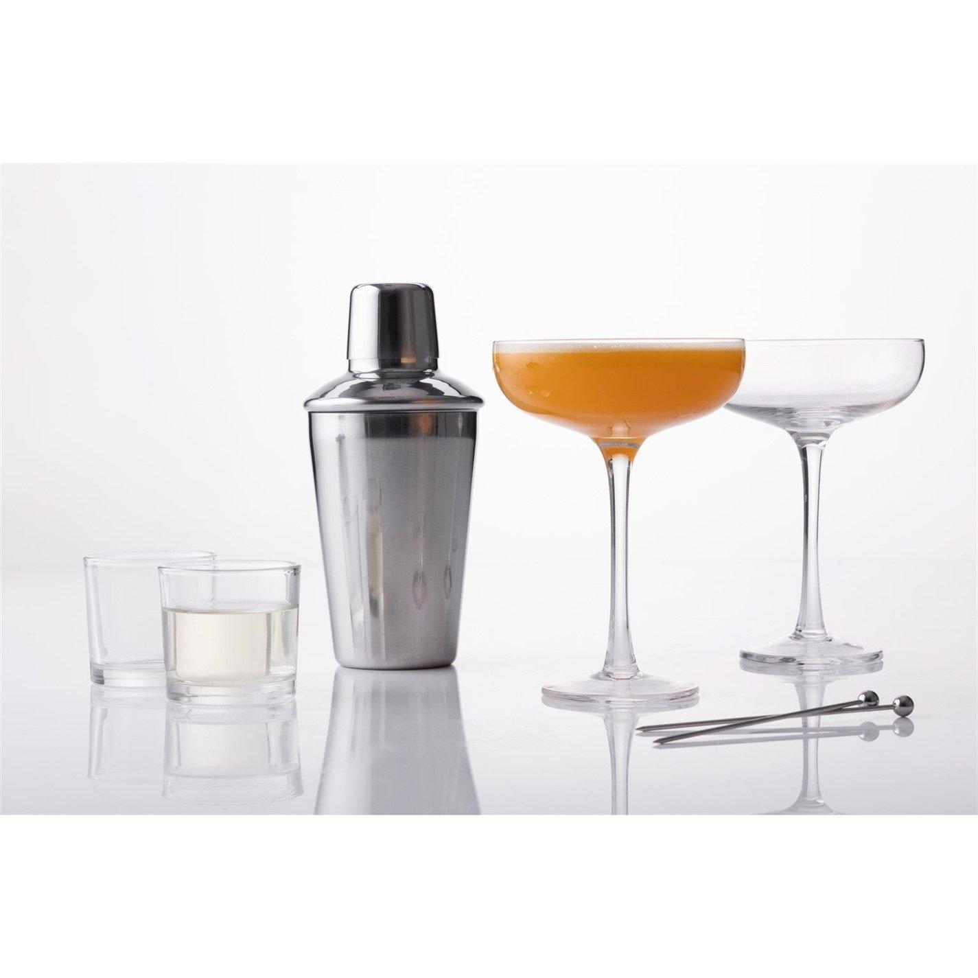 Clear - Ravenhead - Entertain Martini Cocktail Set - 1