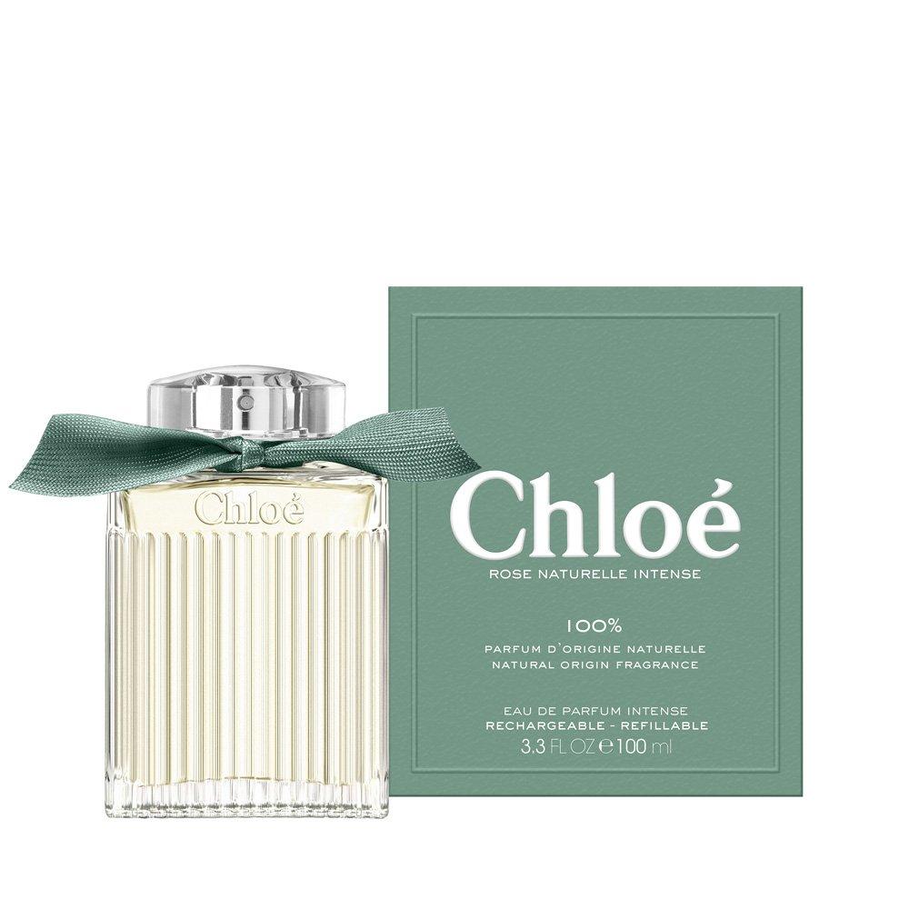 Clear - Chloe - Chloe Eau de Parfum Intense Rose Naturelle Intense for women 100ml - 2