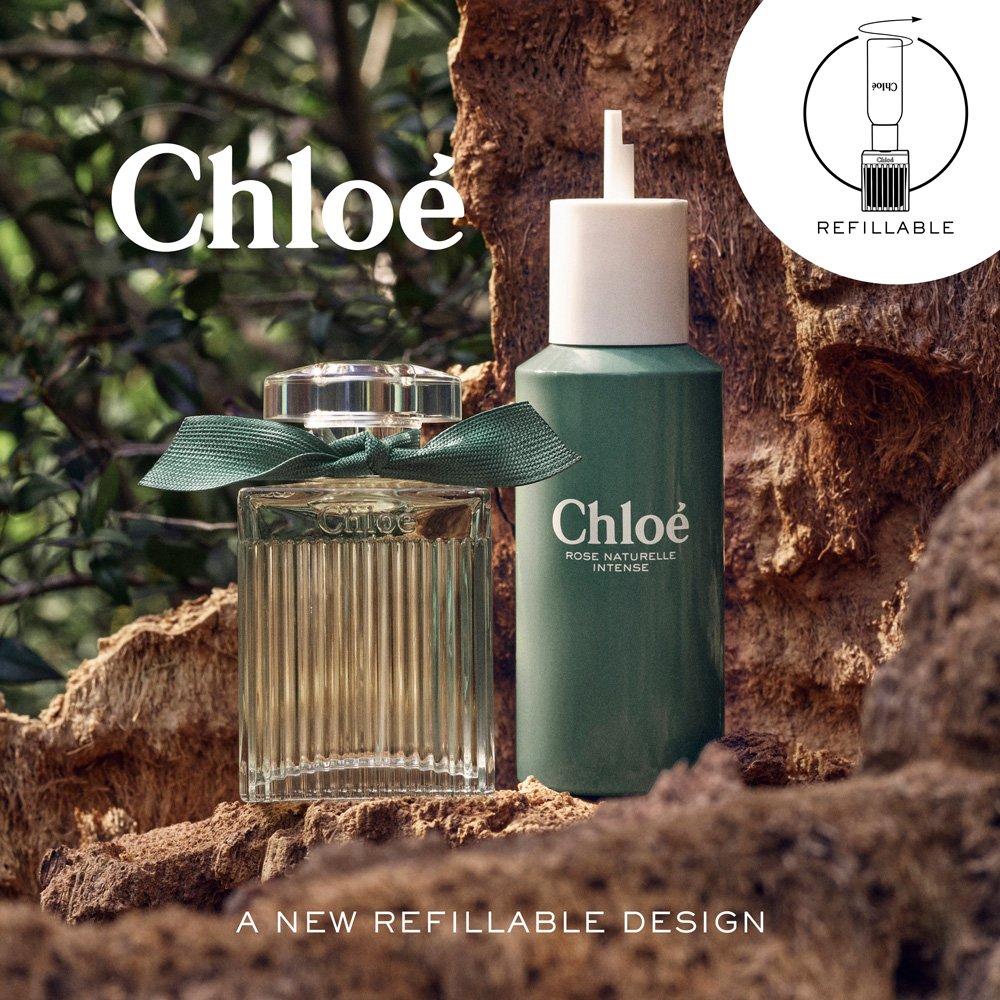 Clear - Chloe - Chloe Eau de Parfum Intense Rose Naturelle Intense for women 100ml - 4