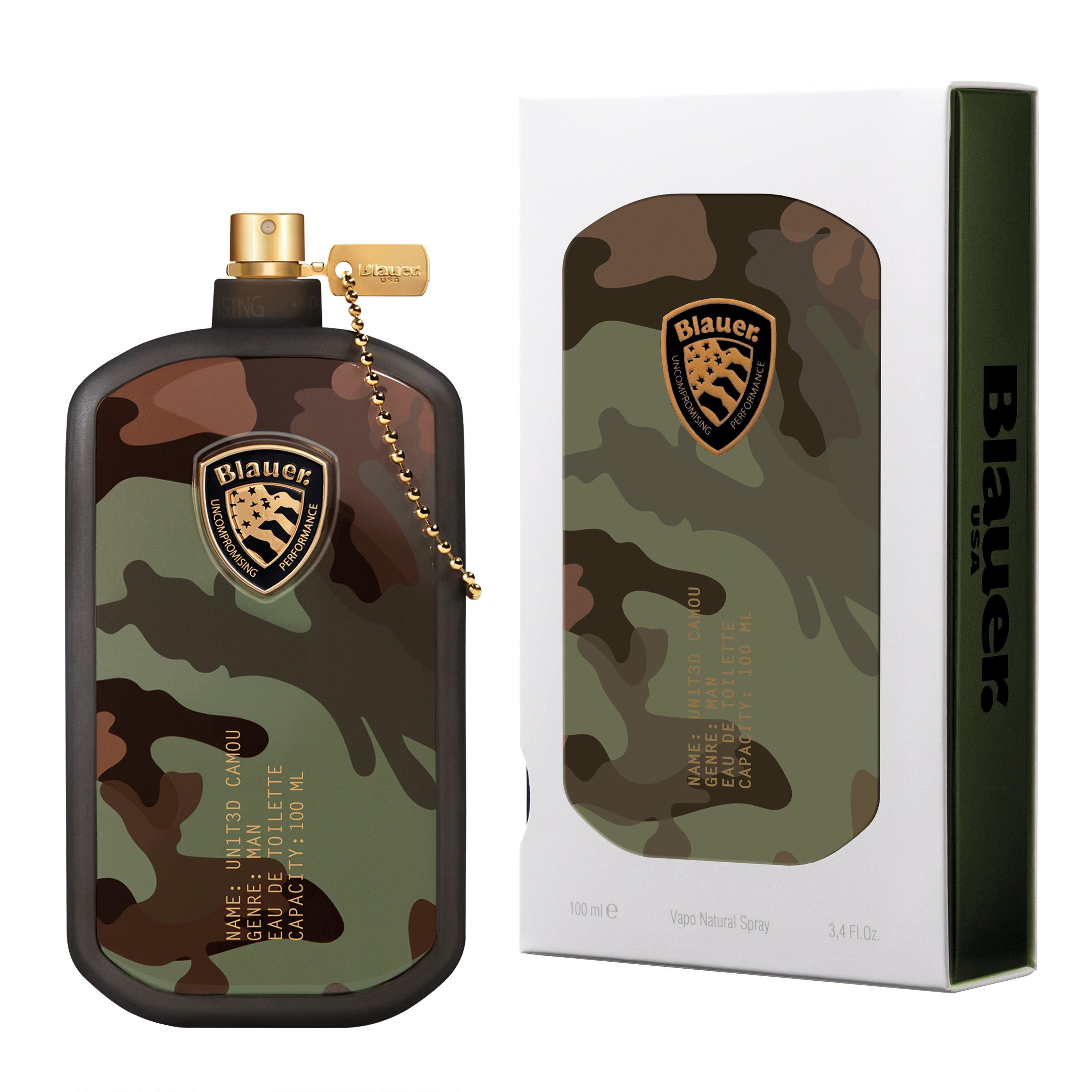 100ml - Blauer - Male Eau De Toilette 100ml Spray - 2